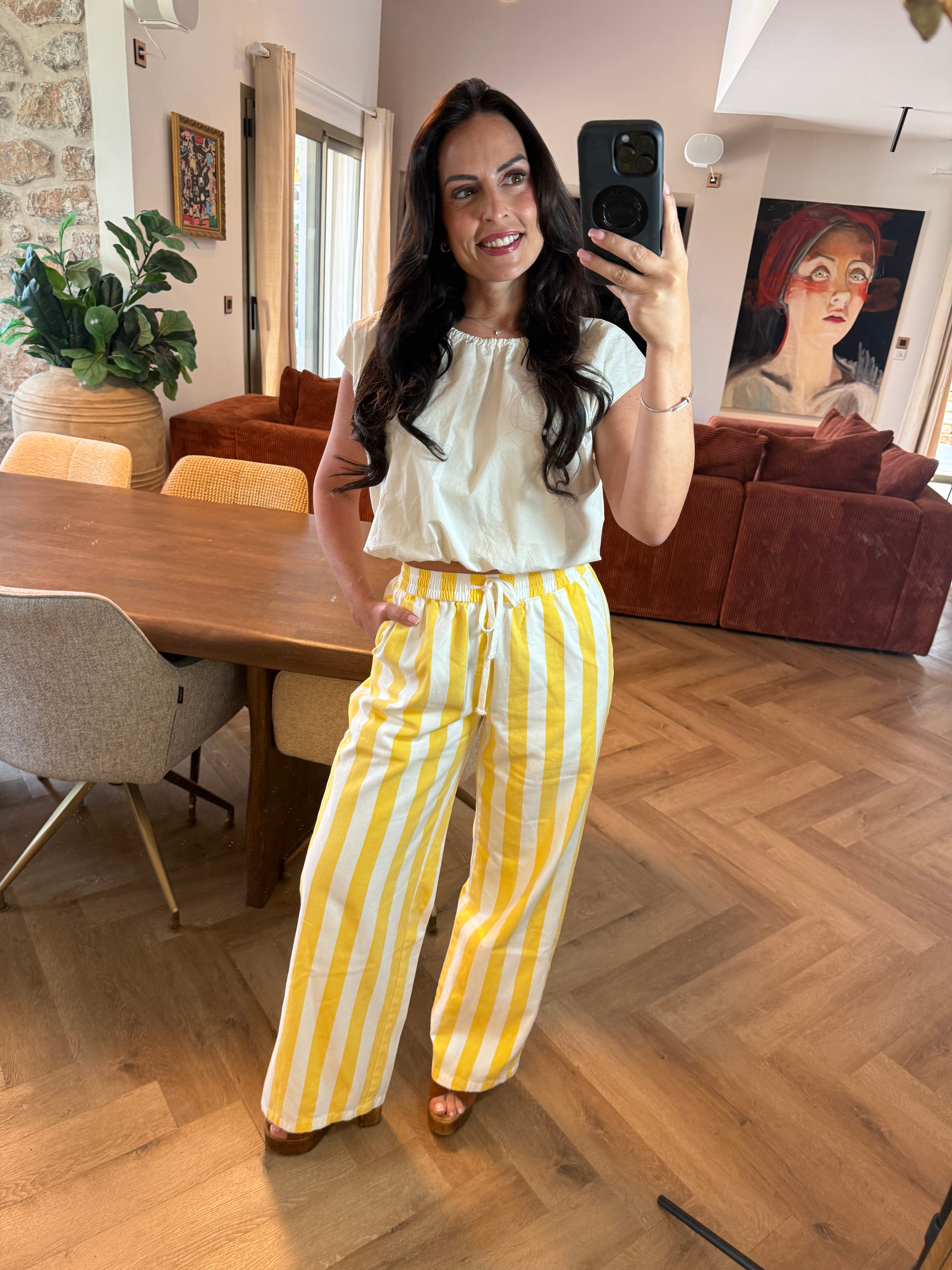 Pantalon Sacha