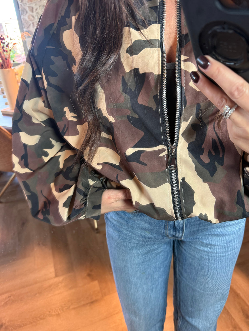 Bombers camouflage