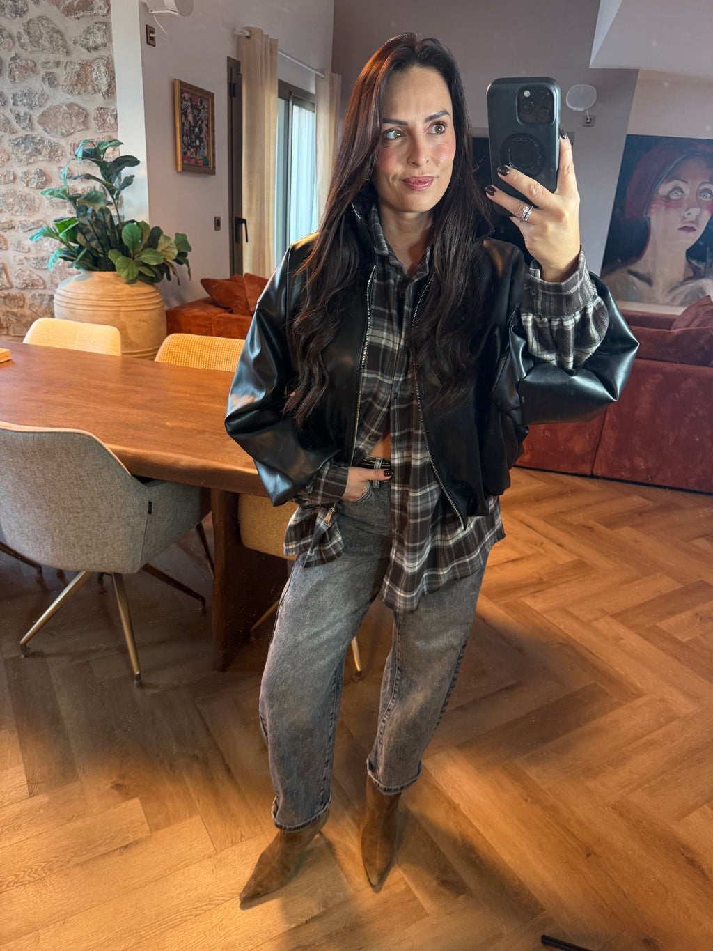 Bombers Chloé