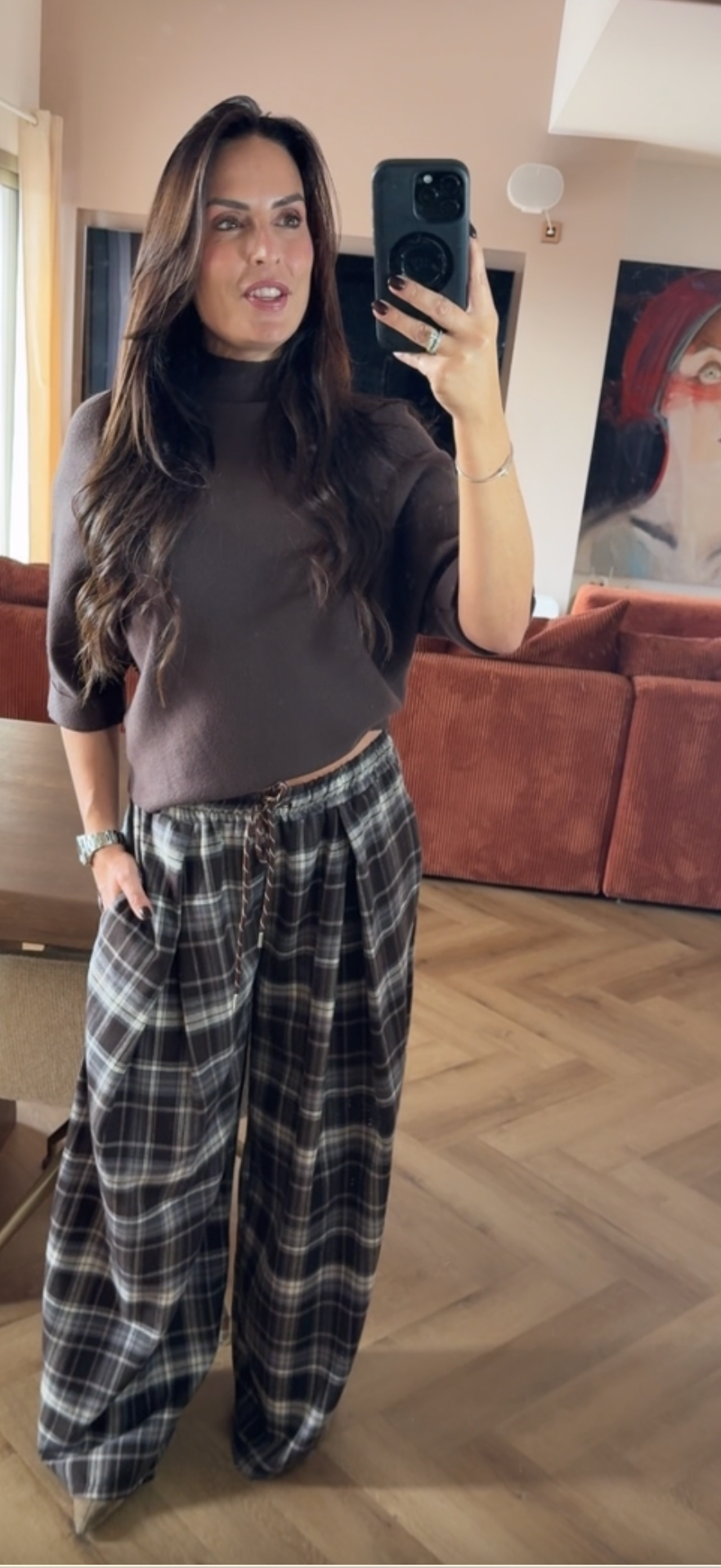 Pantalon Fanny