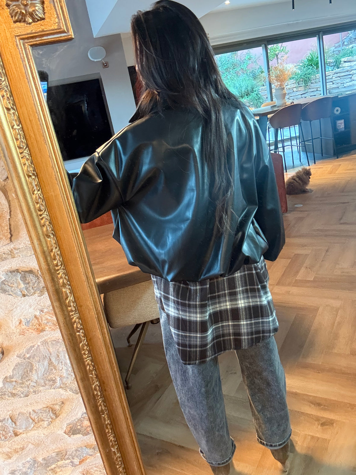 Bombers Chloé