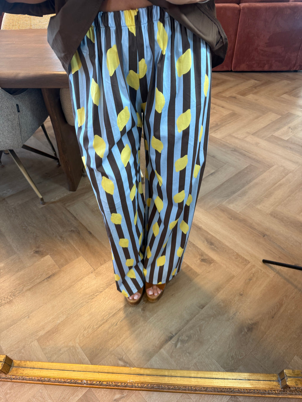 Pantalon lemon