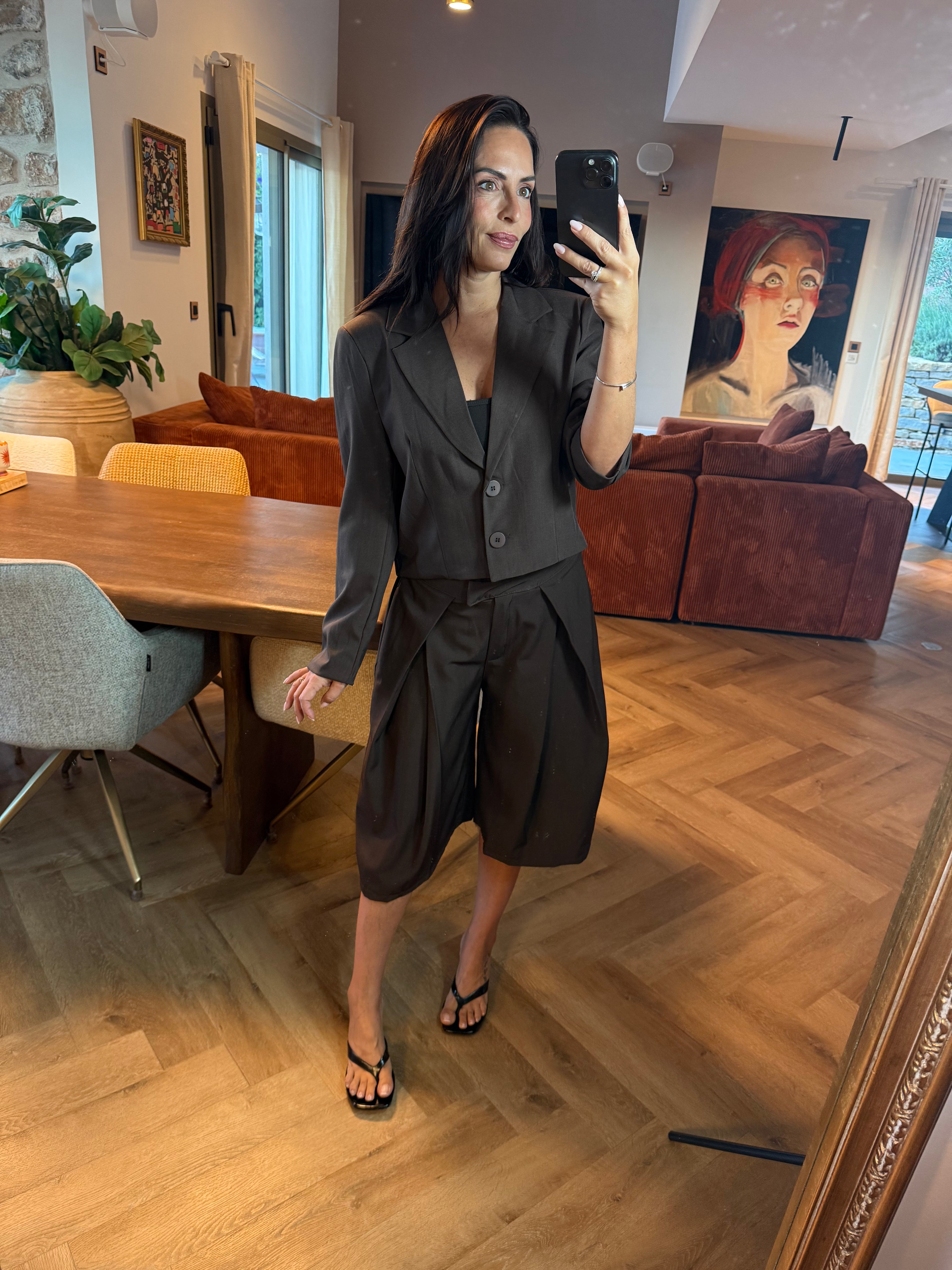 Ensemble chocolat