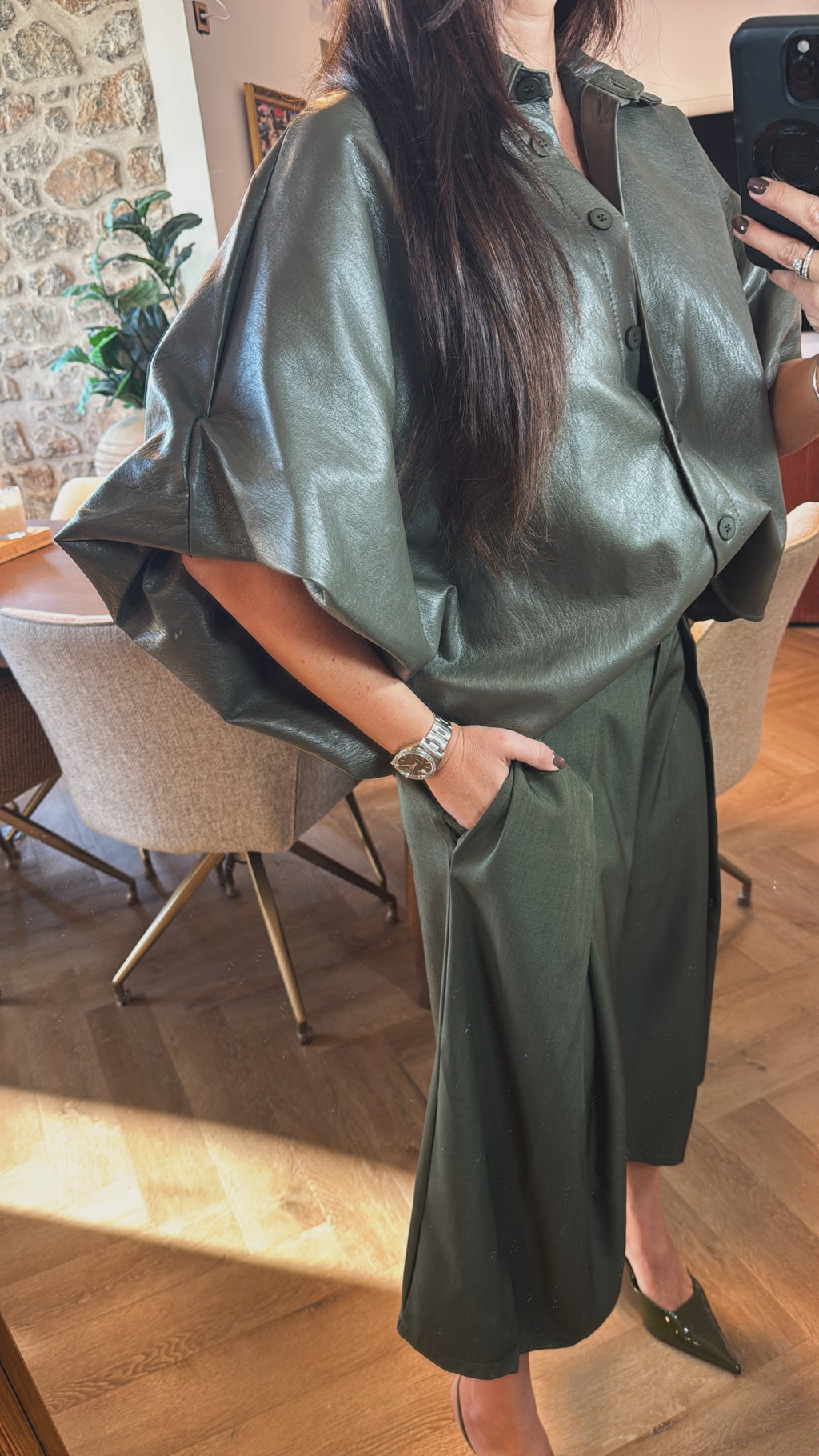 Chemise Victoria