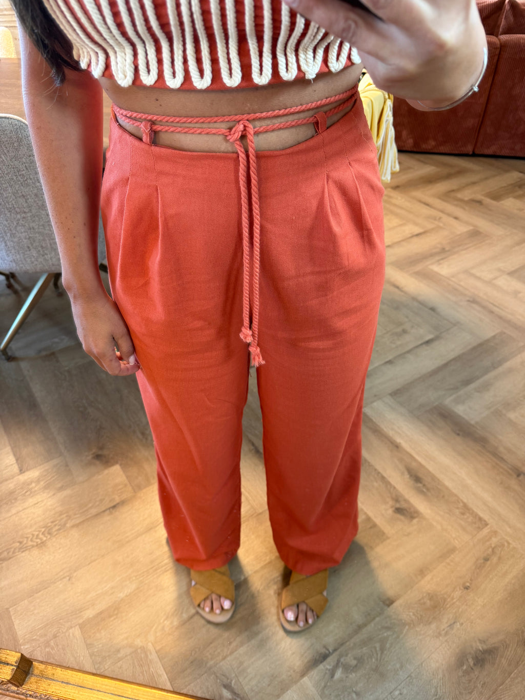 Ensemble en corde Camille