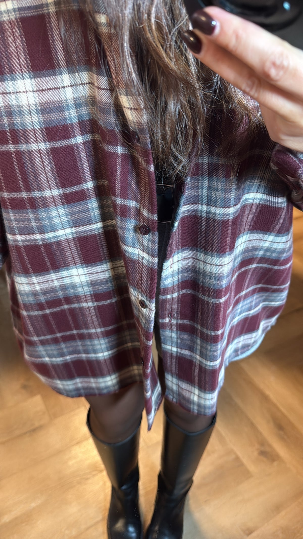 Chemise Lilou