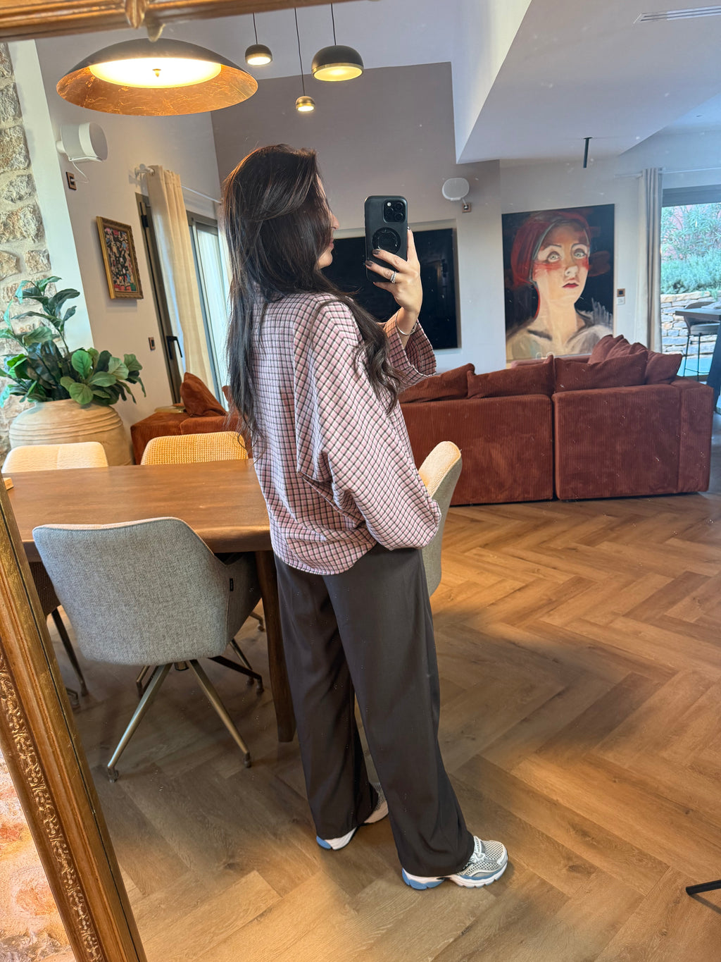 Chemise Lydie