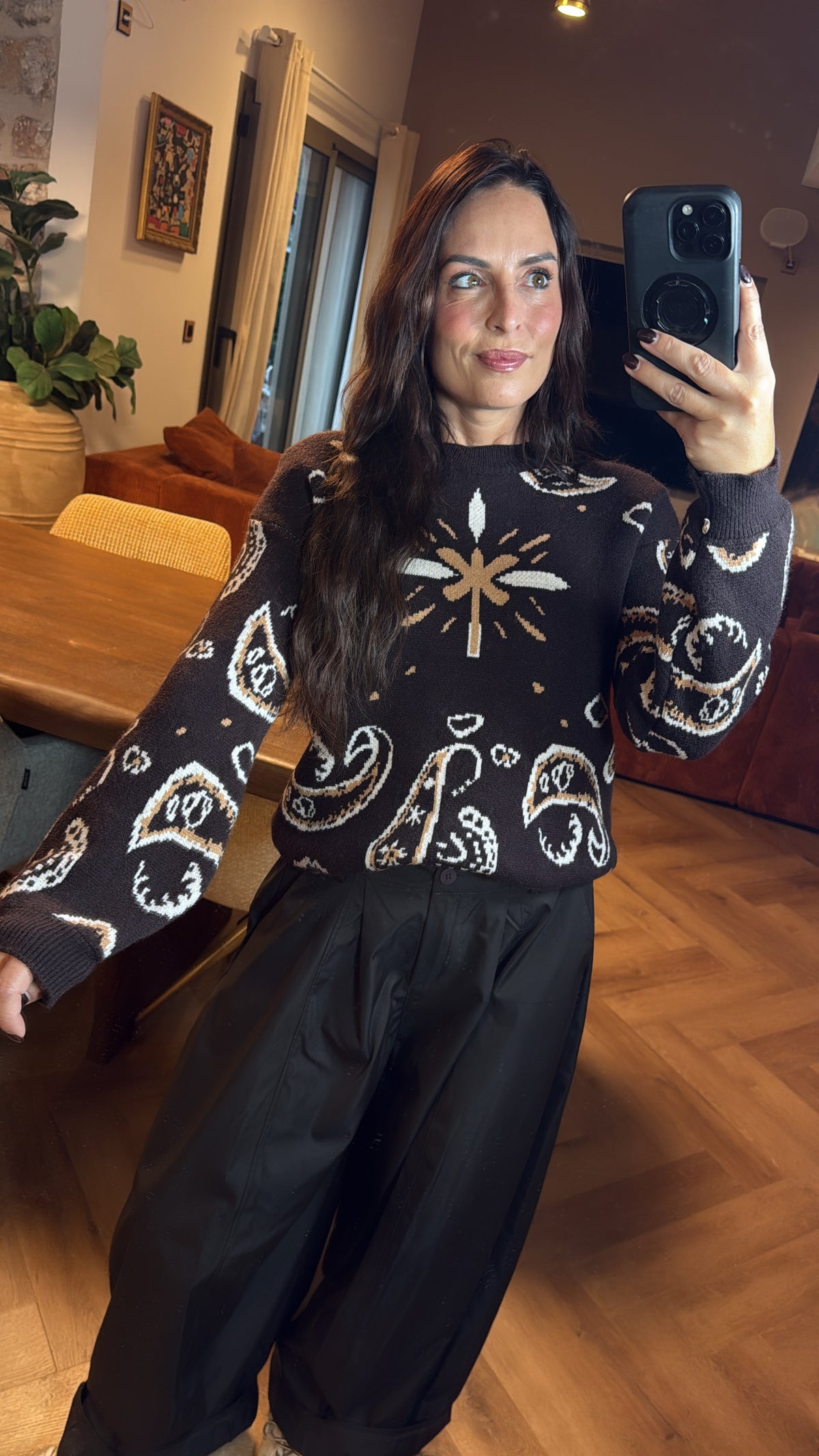 Pull Zoé