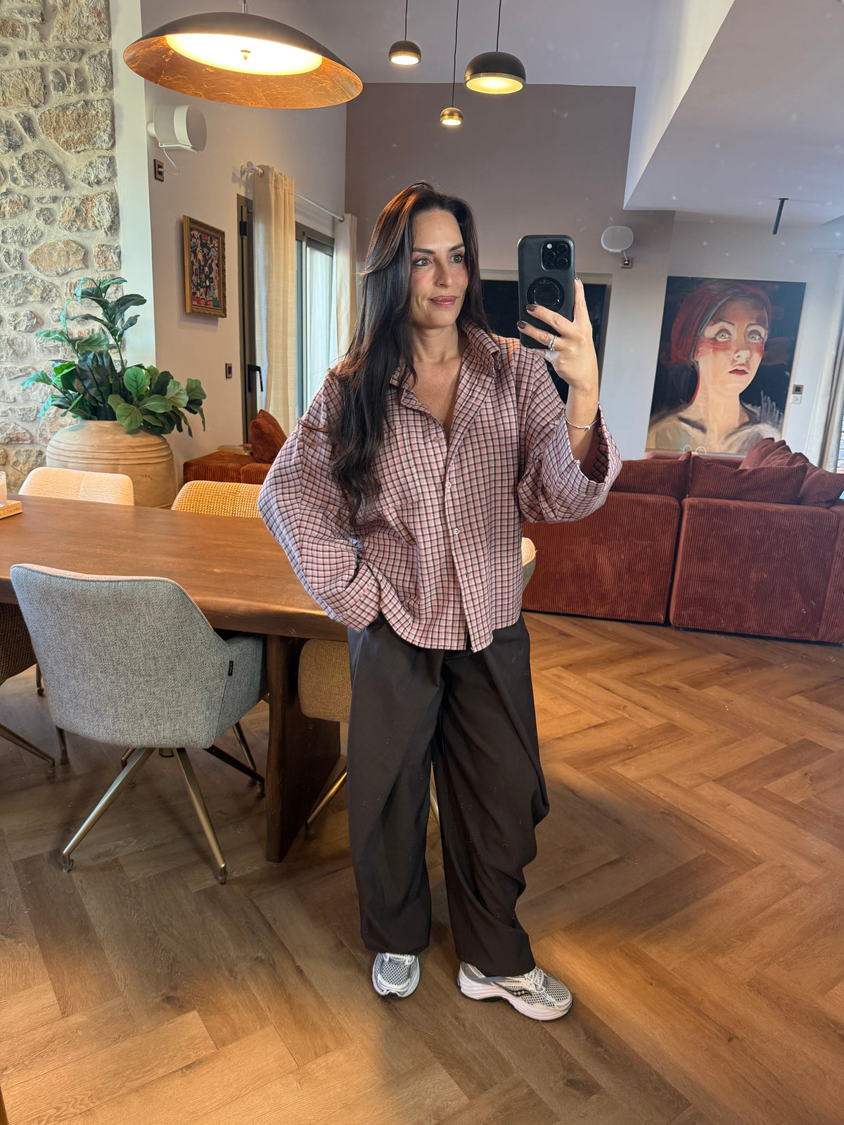 Chemise Lydie
