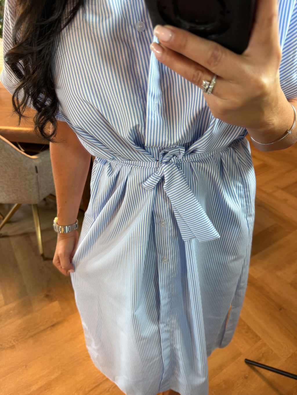 Robe chemise LIVY