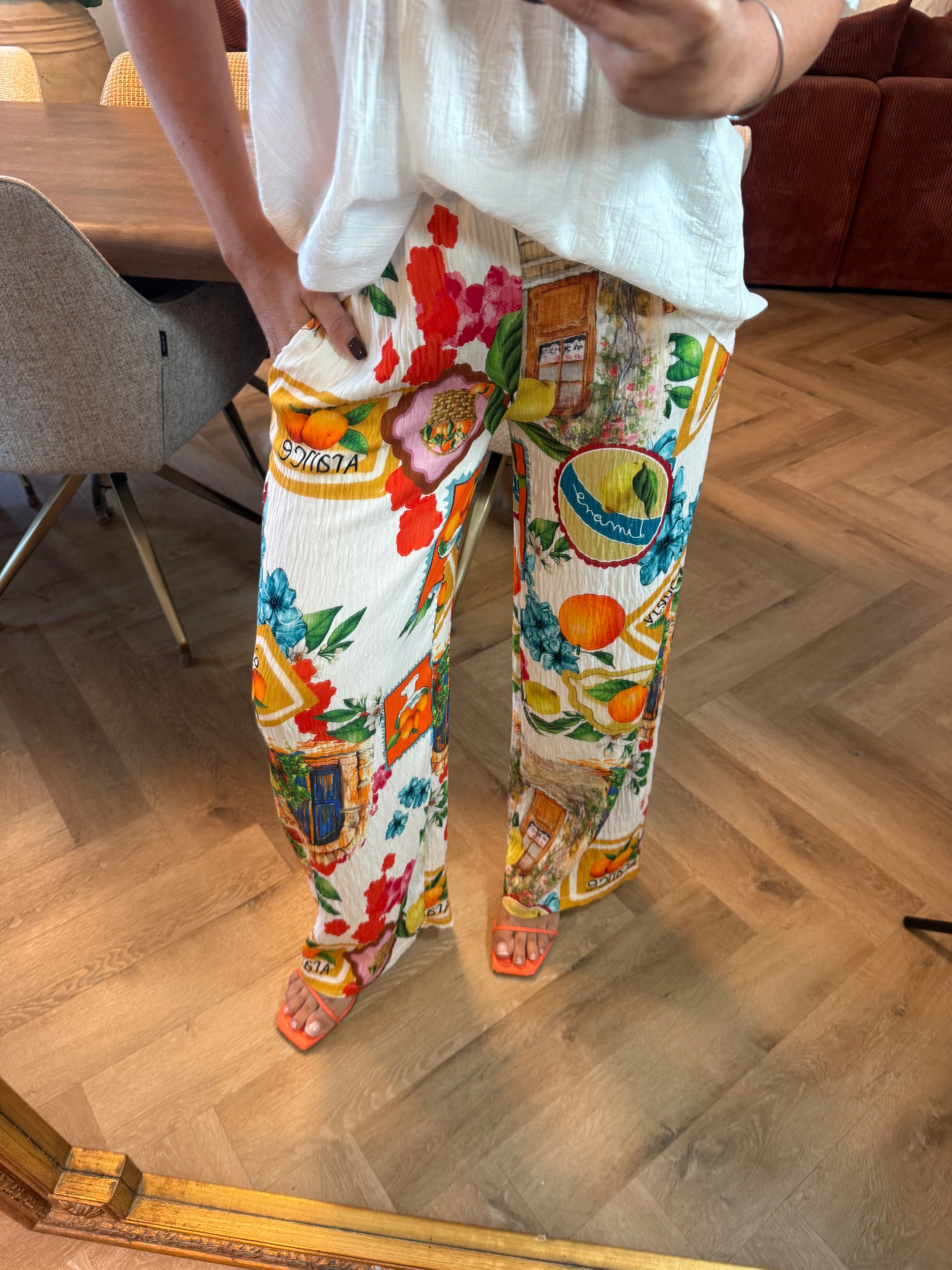 Pantalon Clara