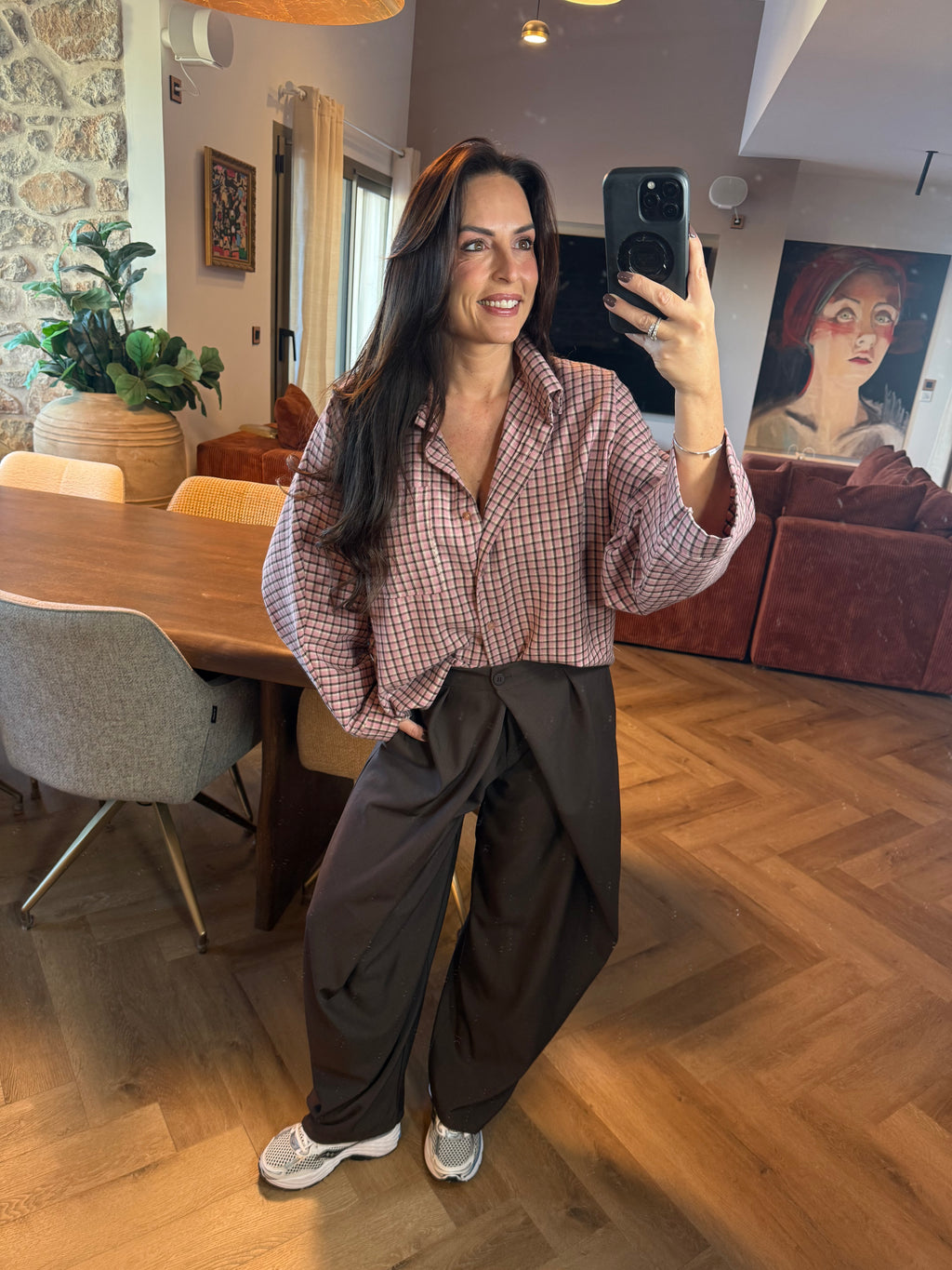 Chemise Lydie