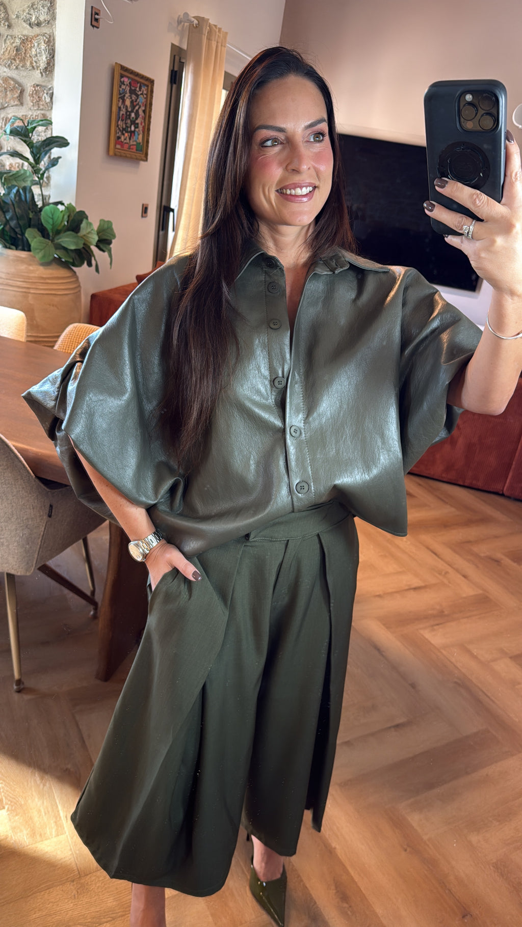 Chemise Victoria