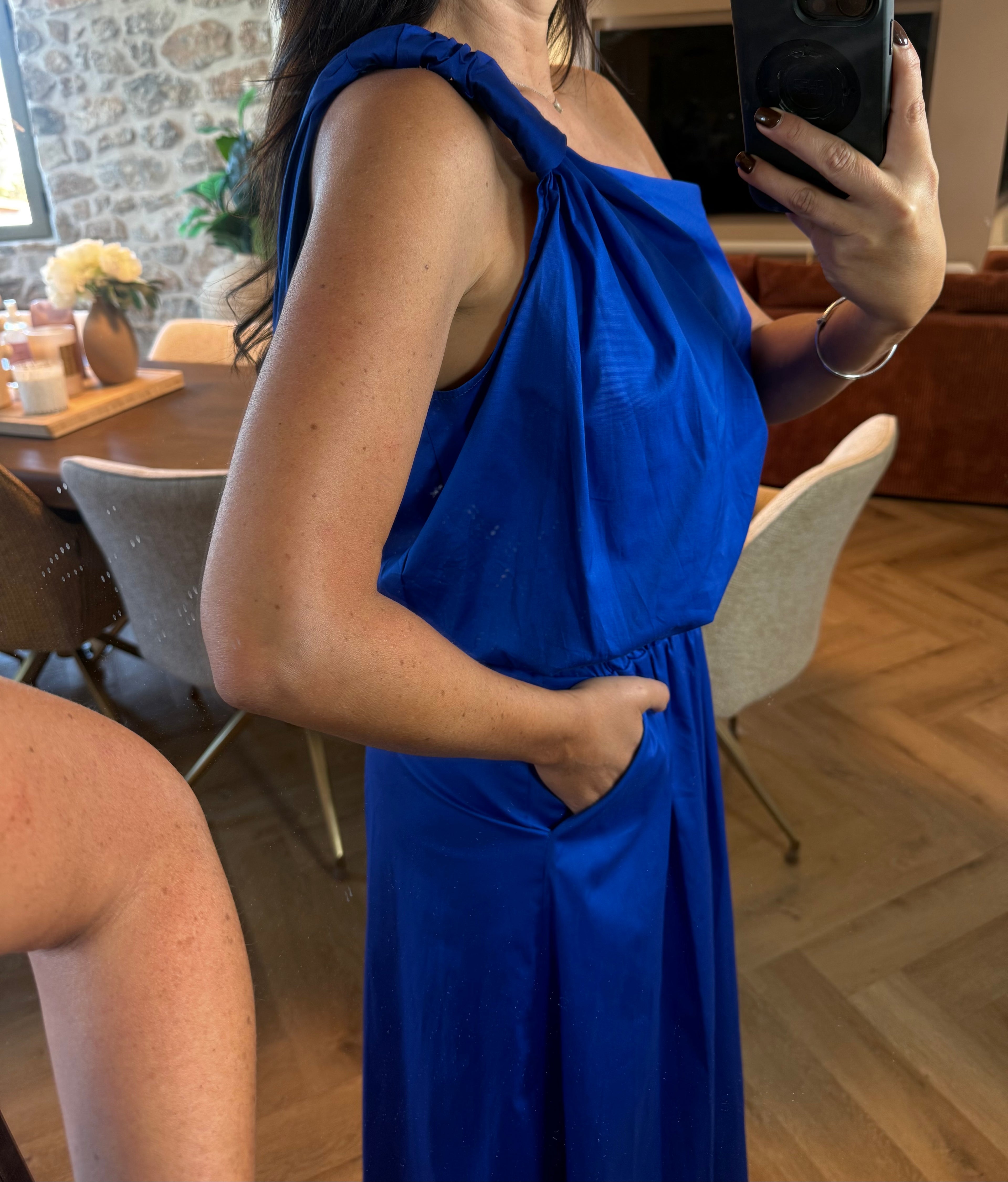 Ensemble lou bleu