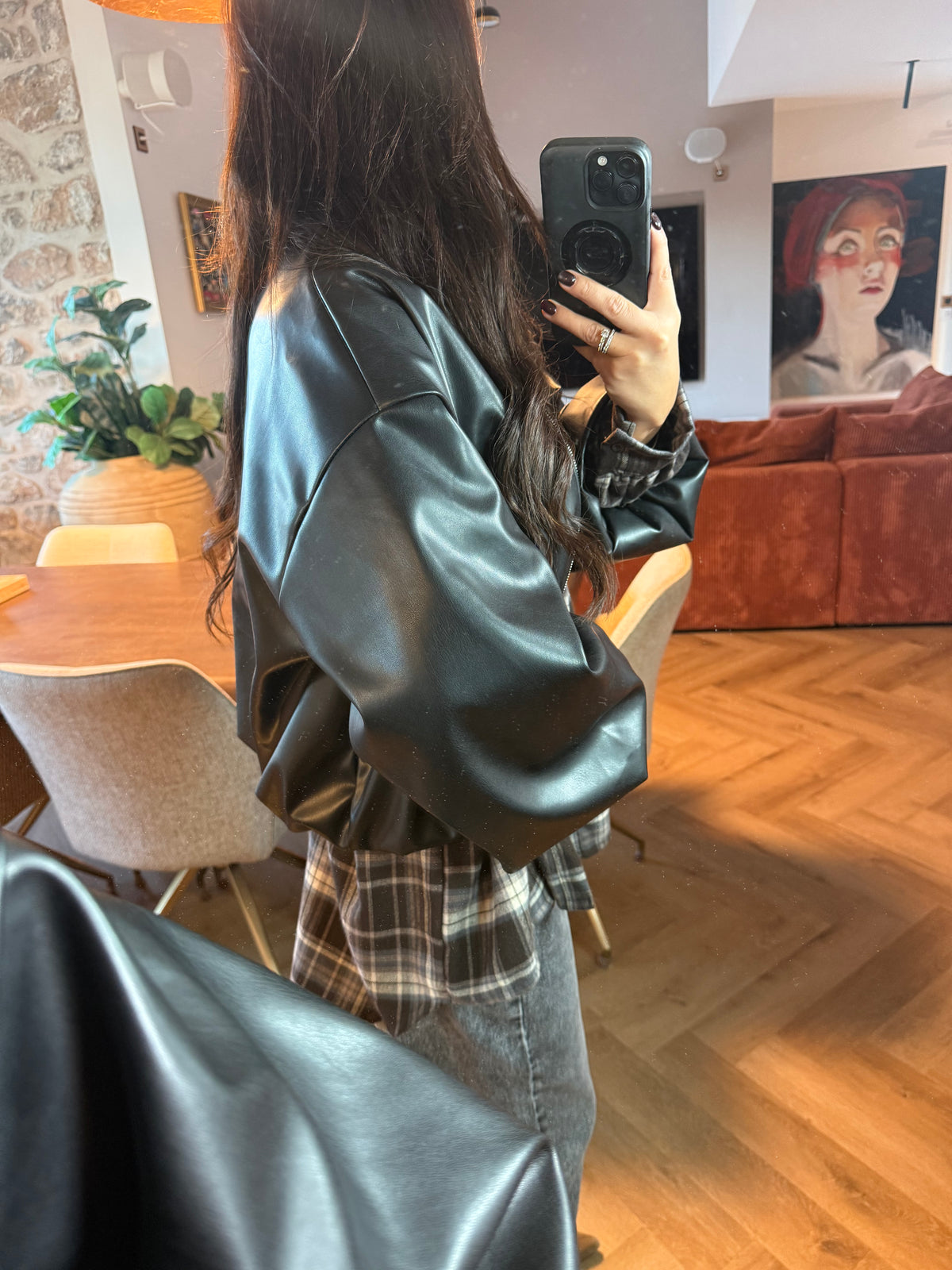 Bombers Chloé