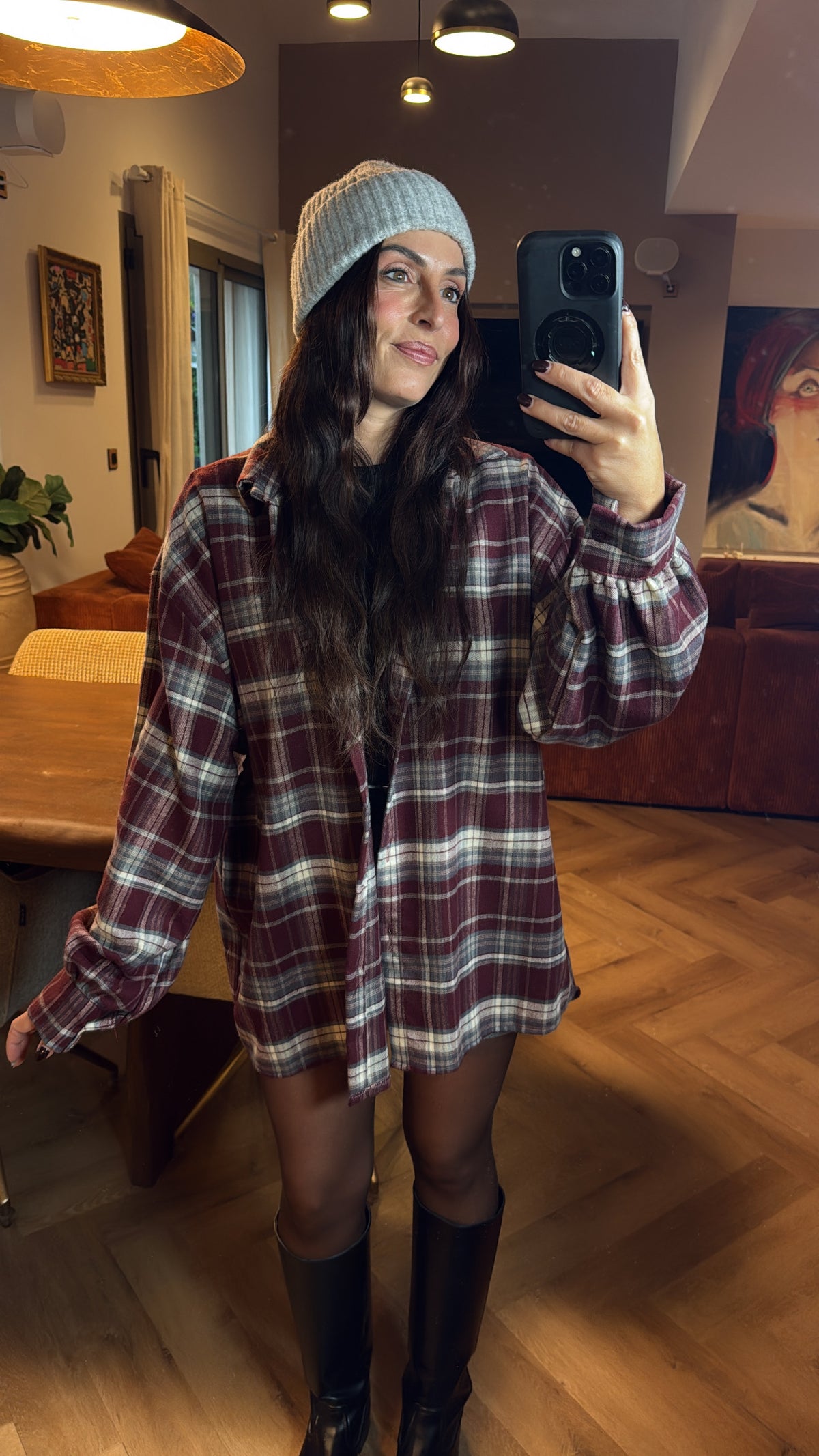 Chemise Lilou