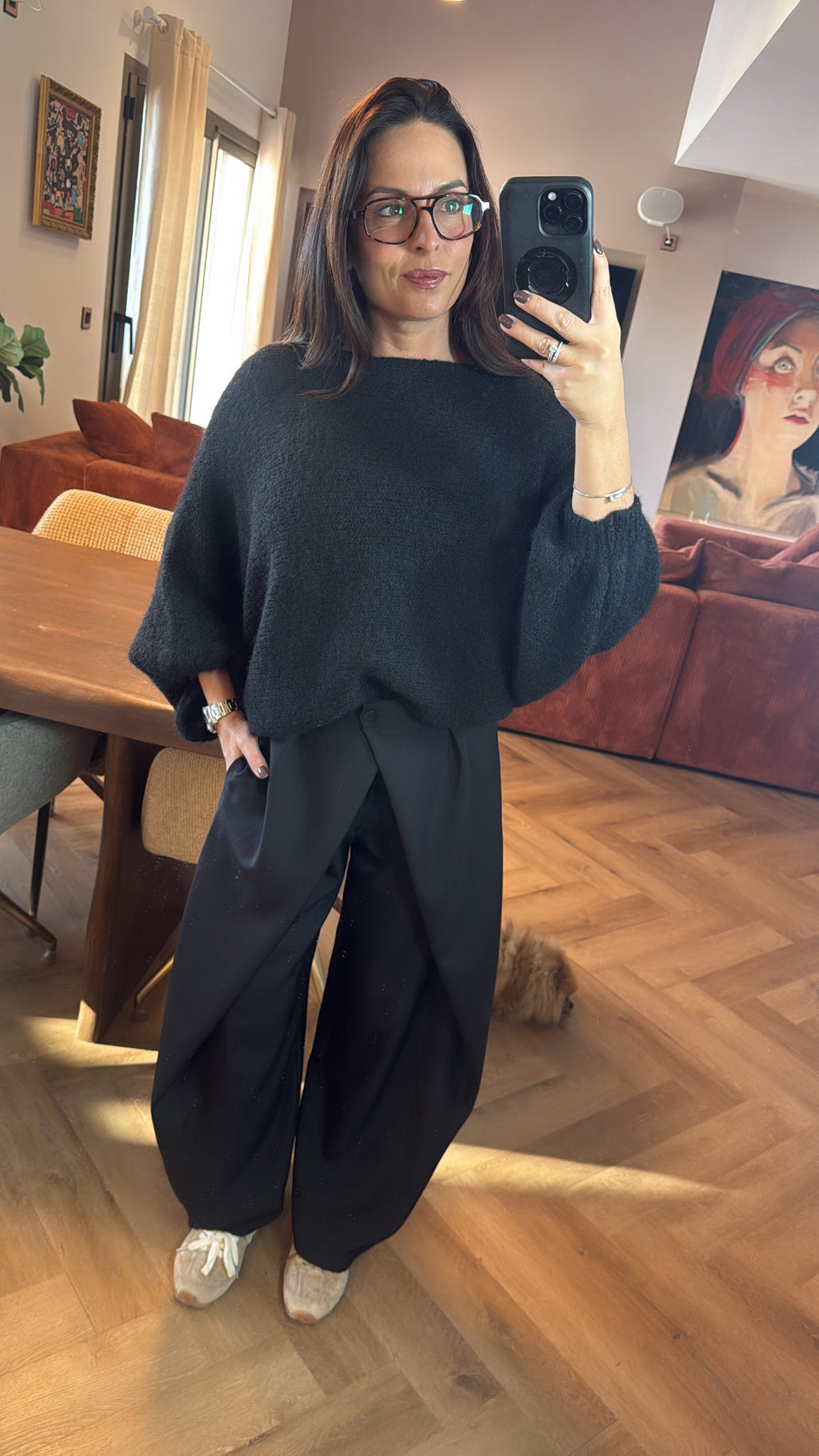 Pull Lyvia