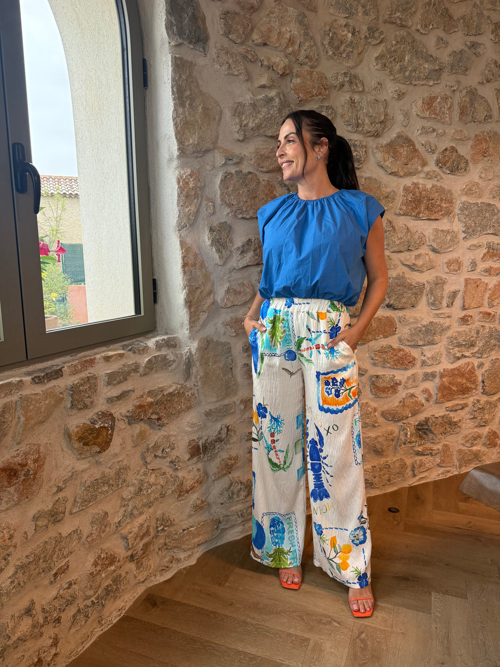 Pantalon dolce