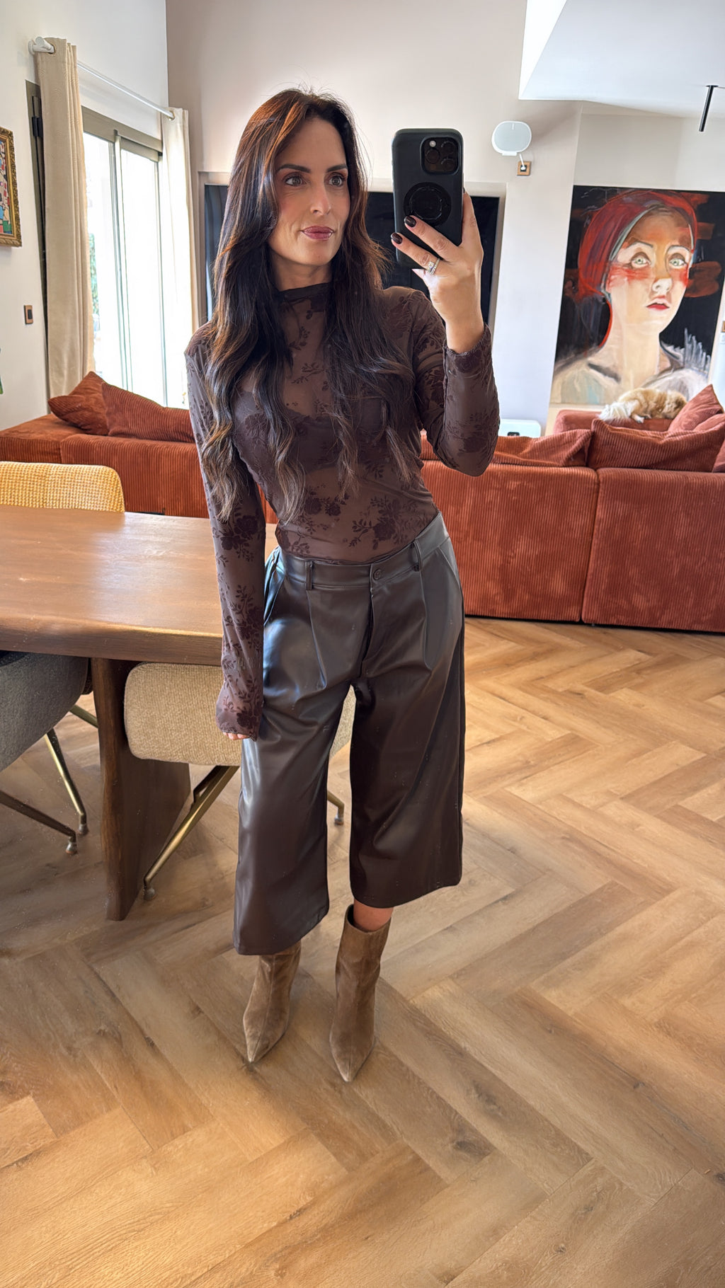 Body chocolat