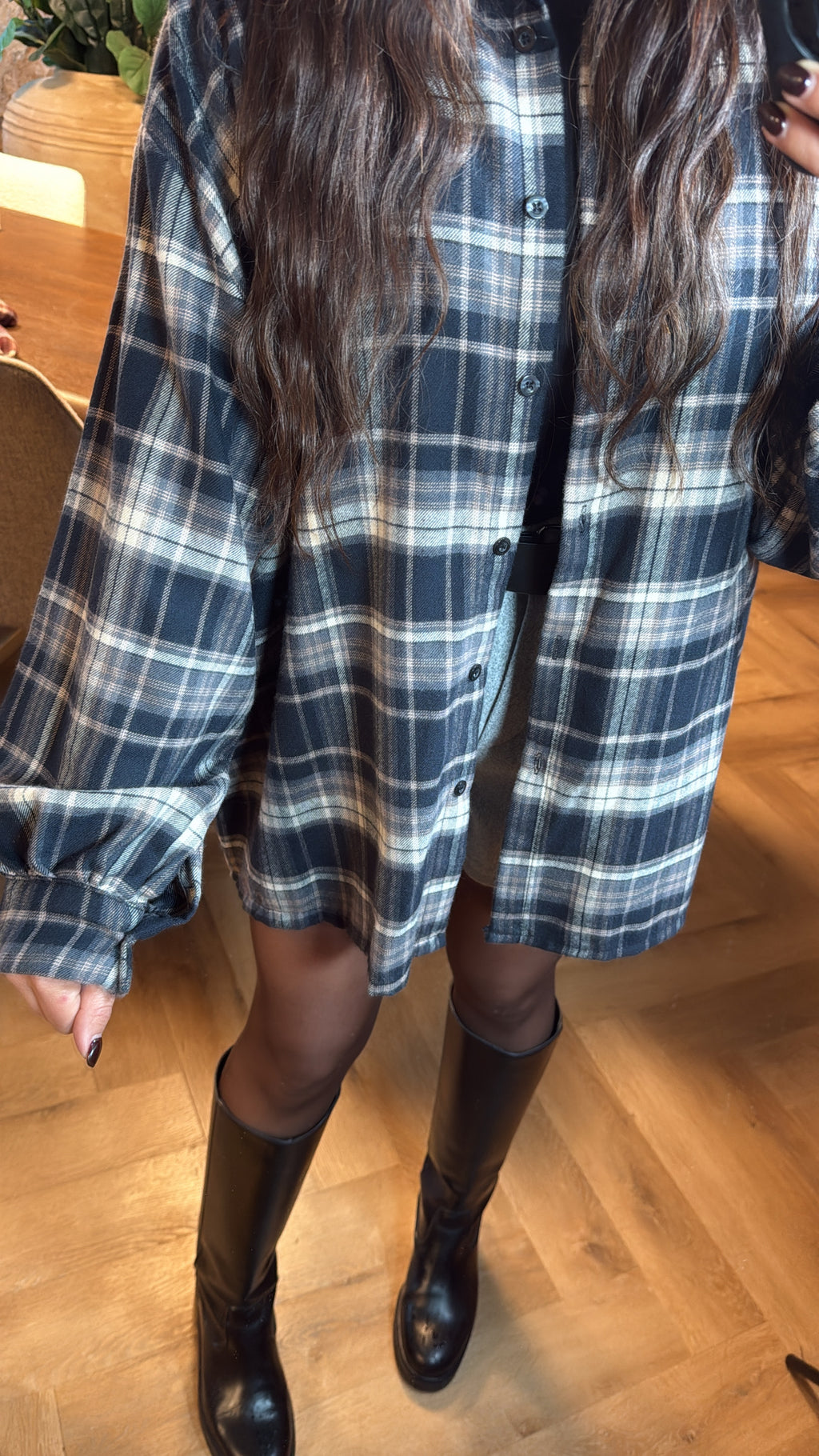 Chemise Lilou