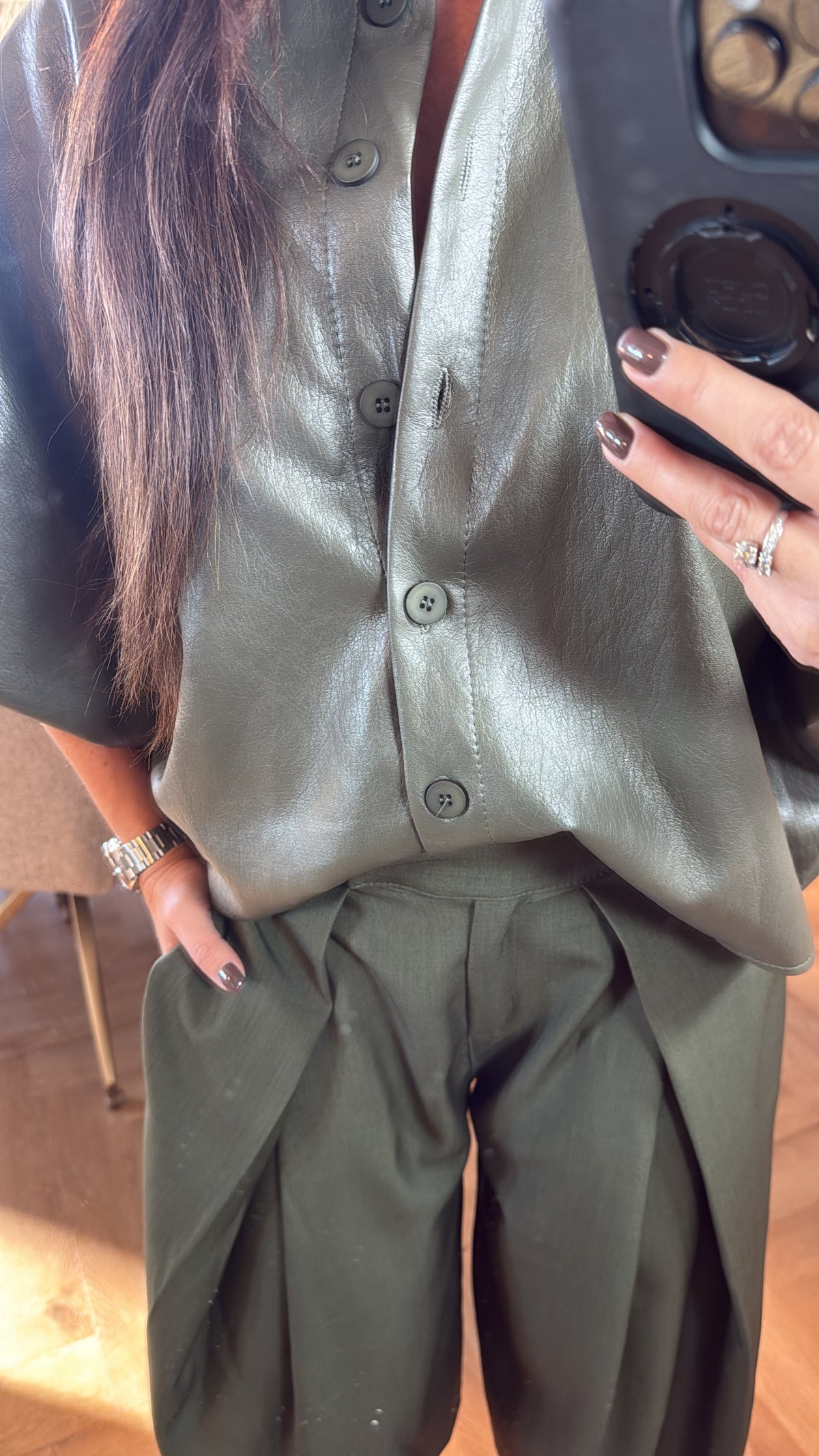 Chemise Victoria