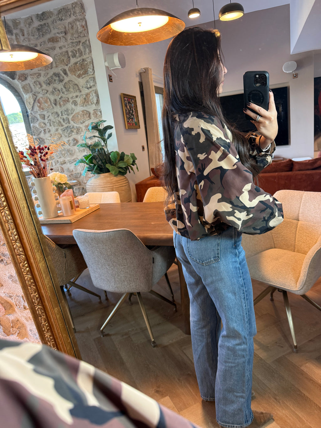 Bombers camouflage