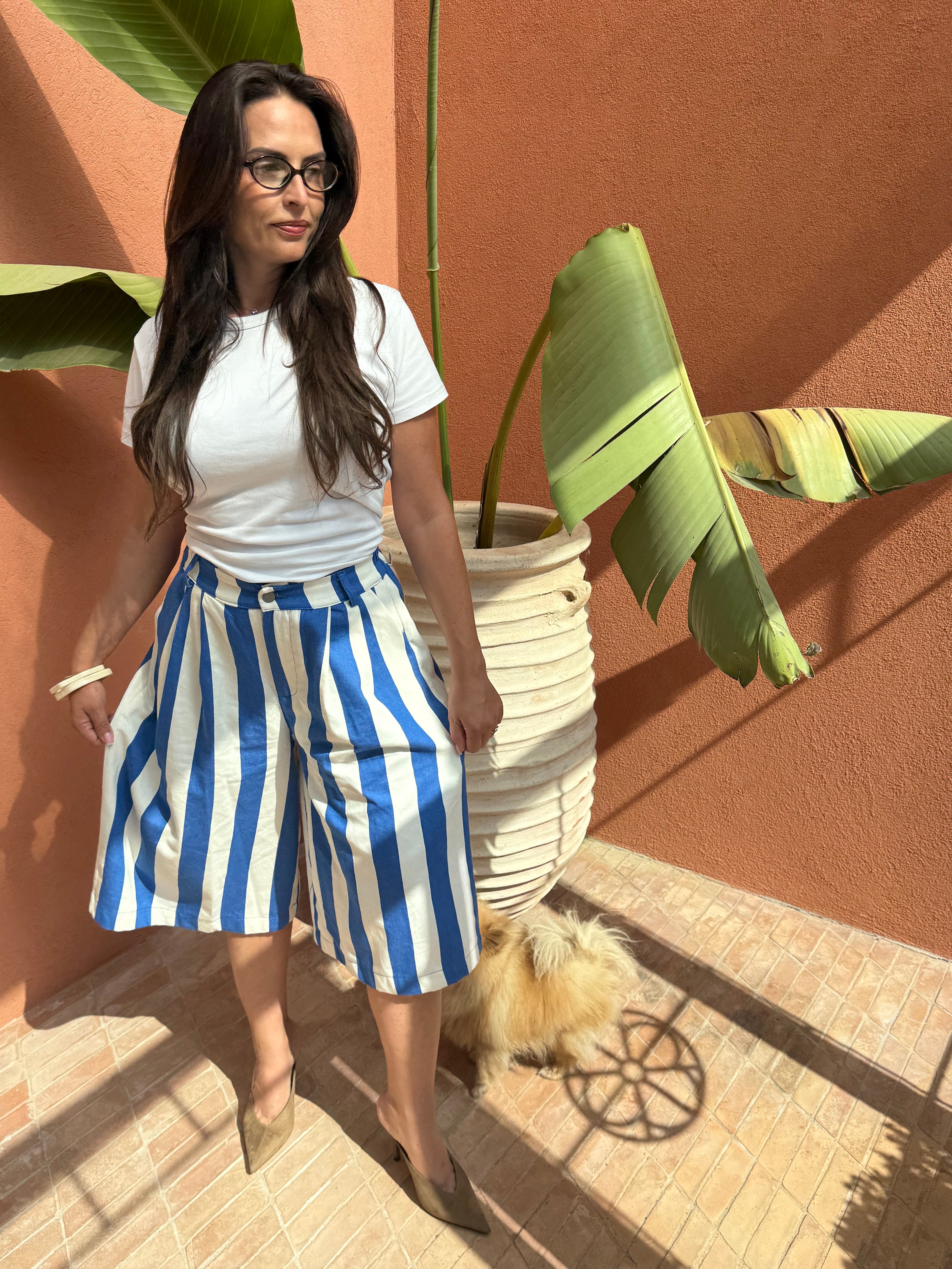 Bermuda Livy blue