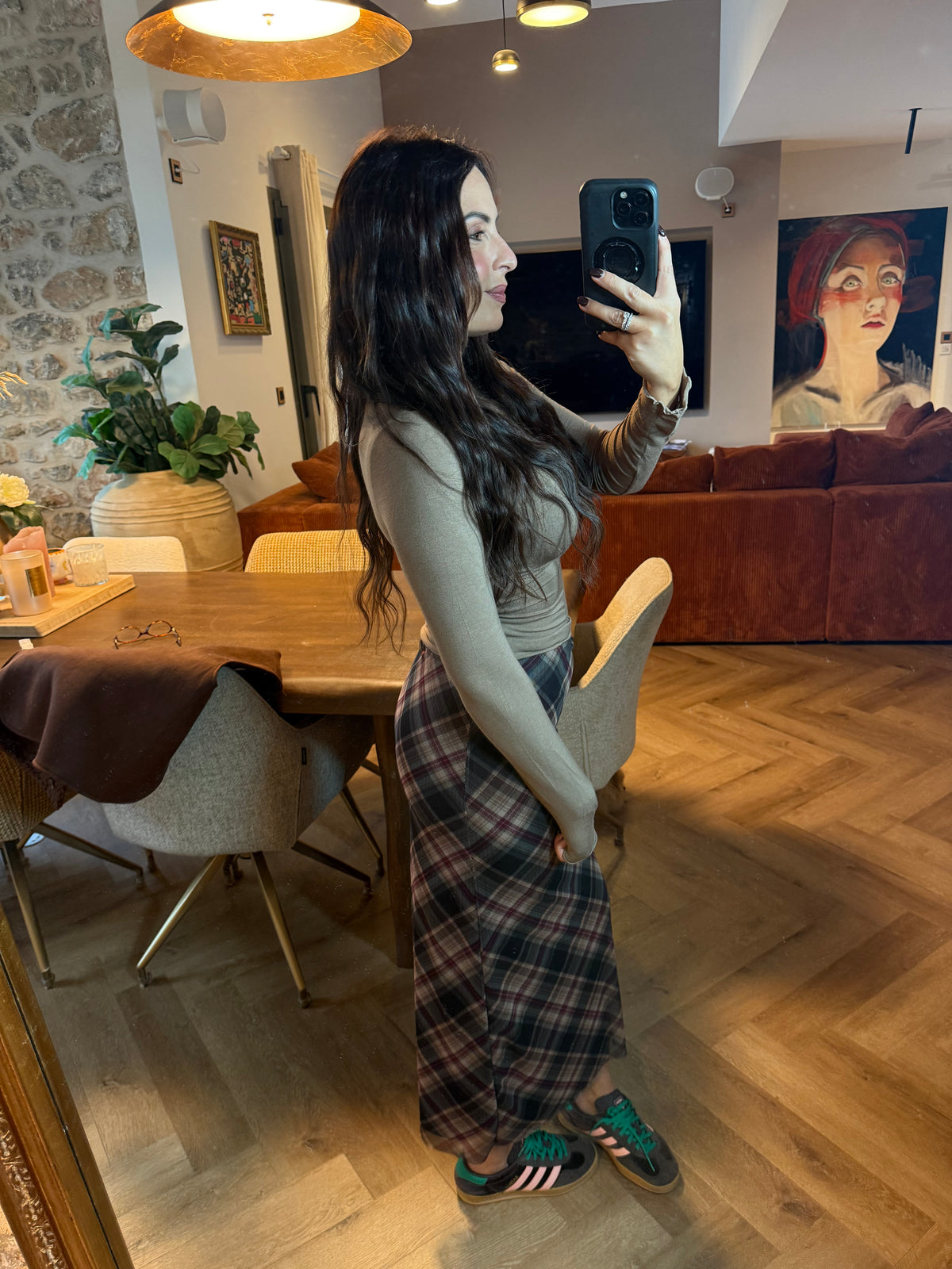 Jupe Nina