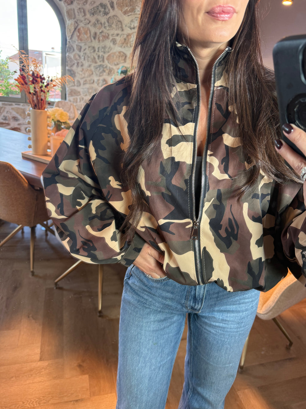 Bombers camouflage