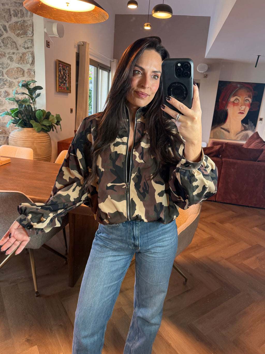 Bombers camouflage