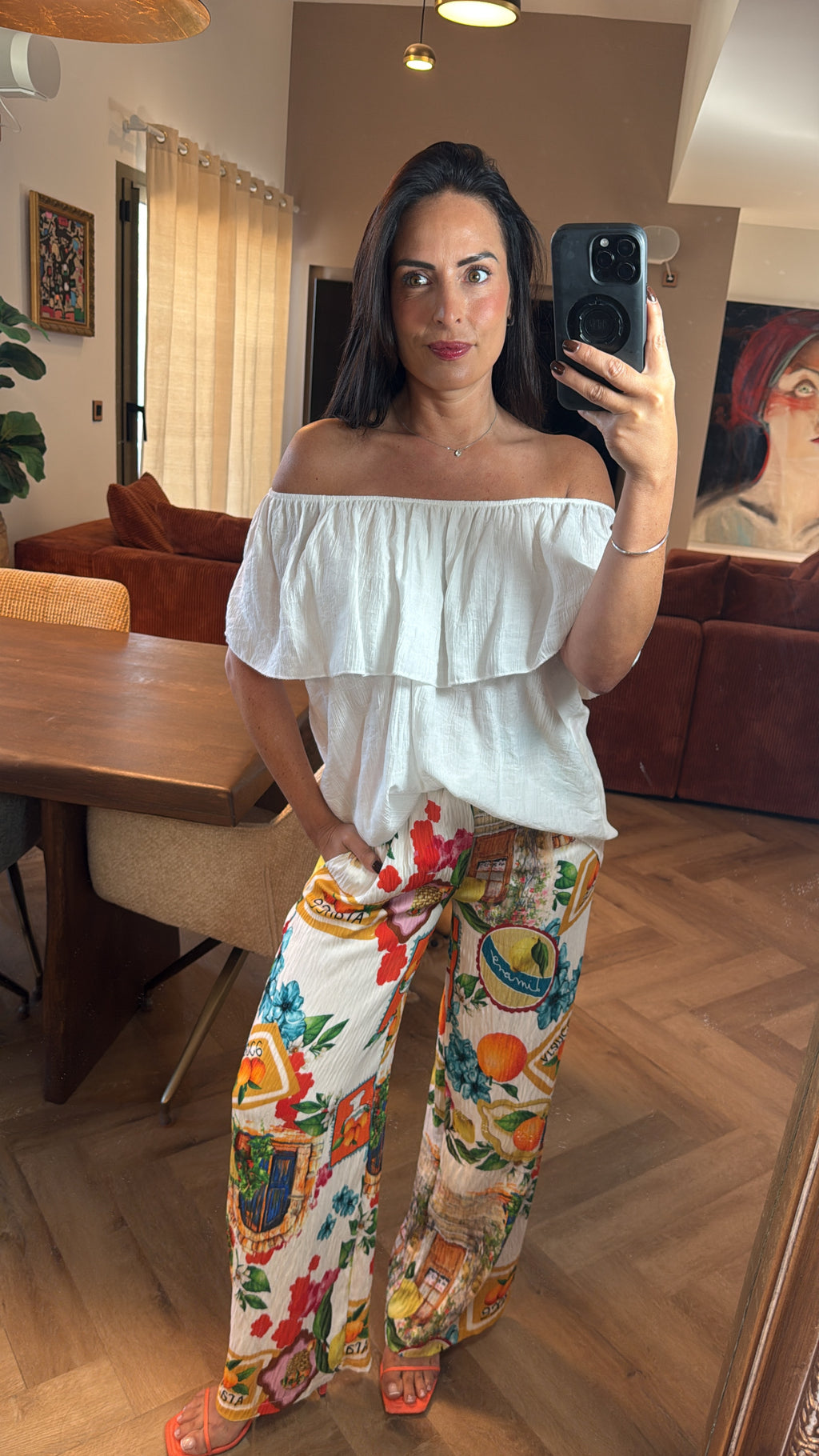 Pantalon Clara