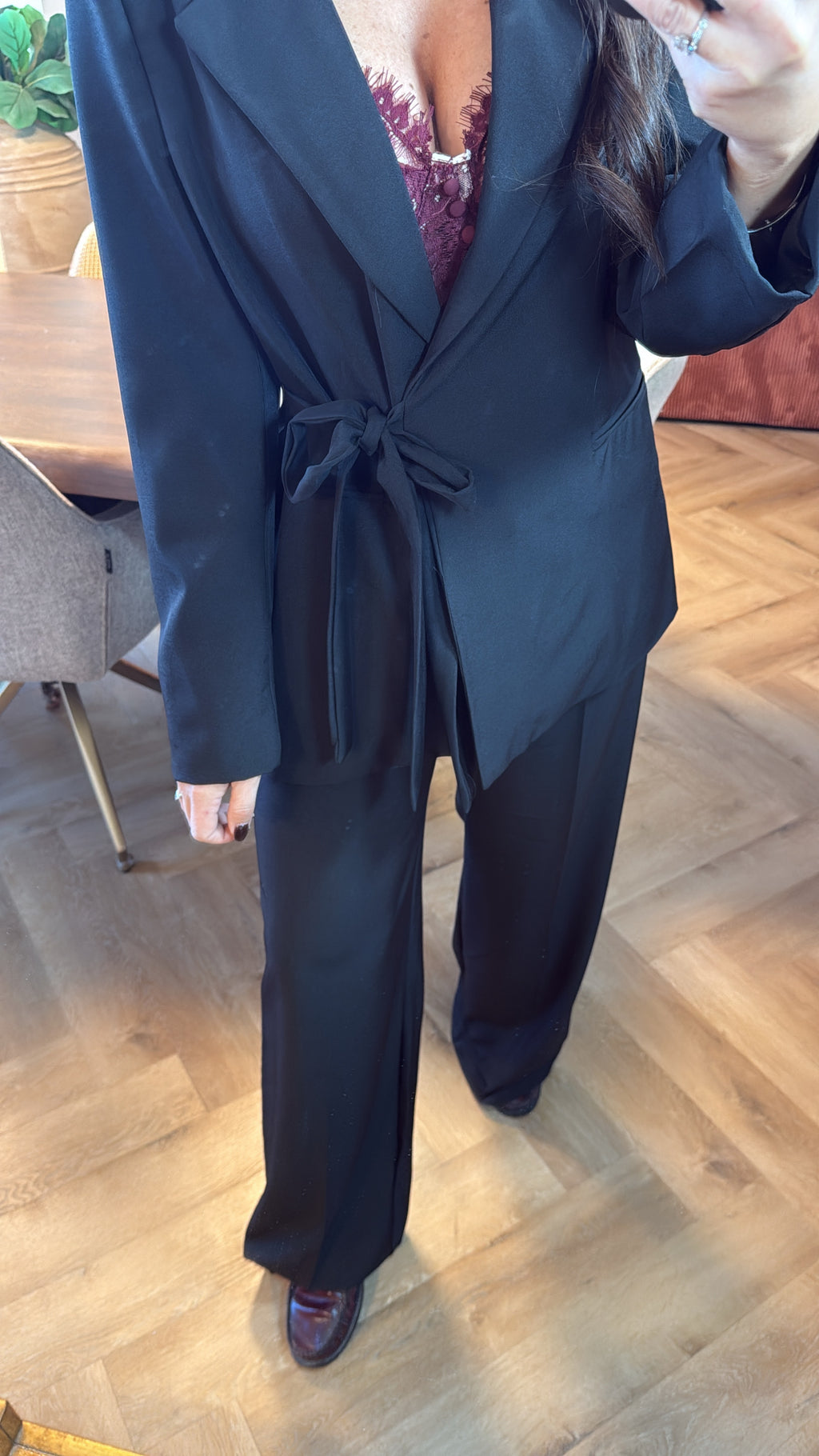 Ensemble tailleur CLARA