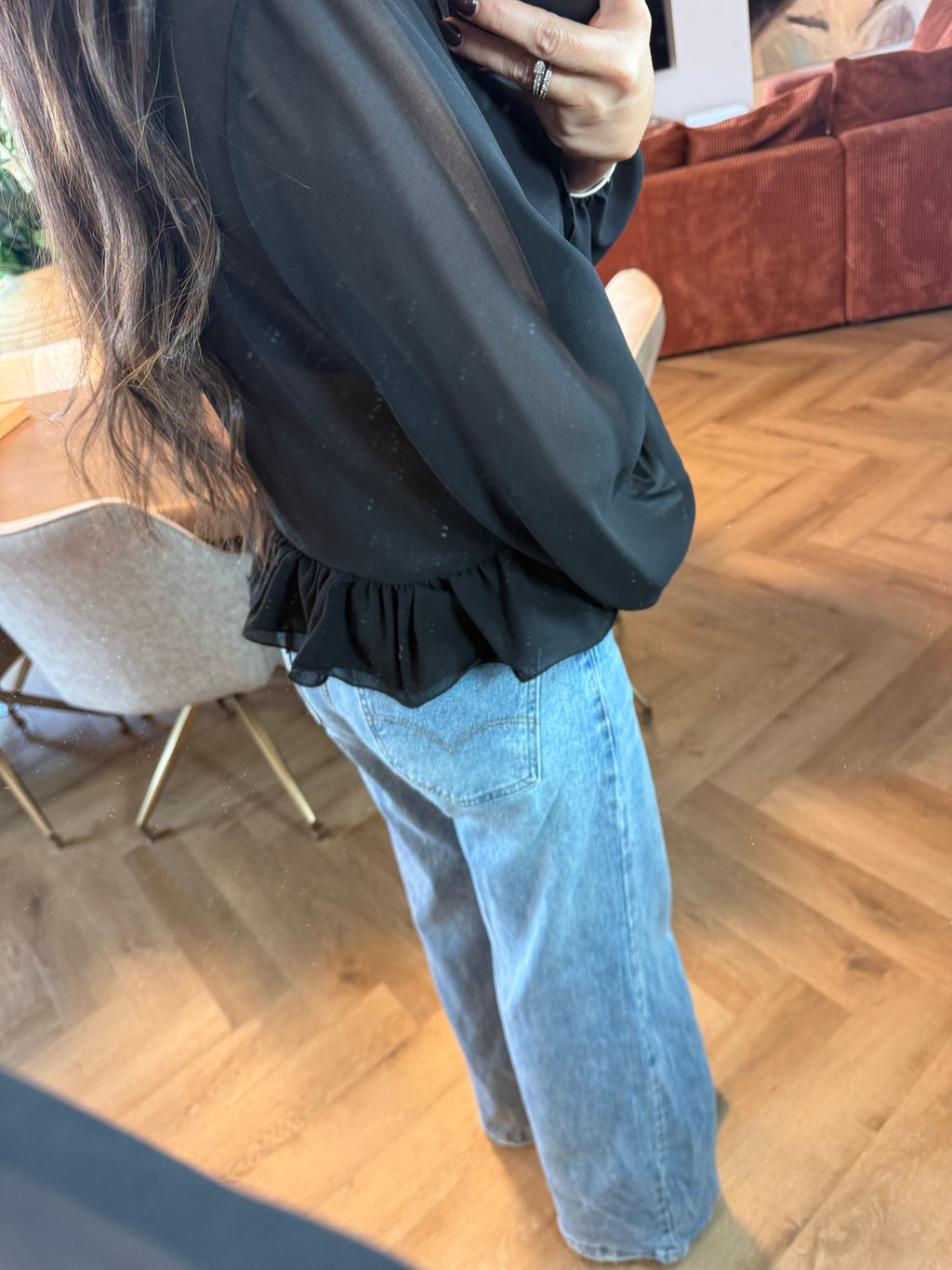 Blouse Nadia