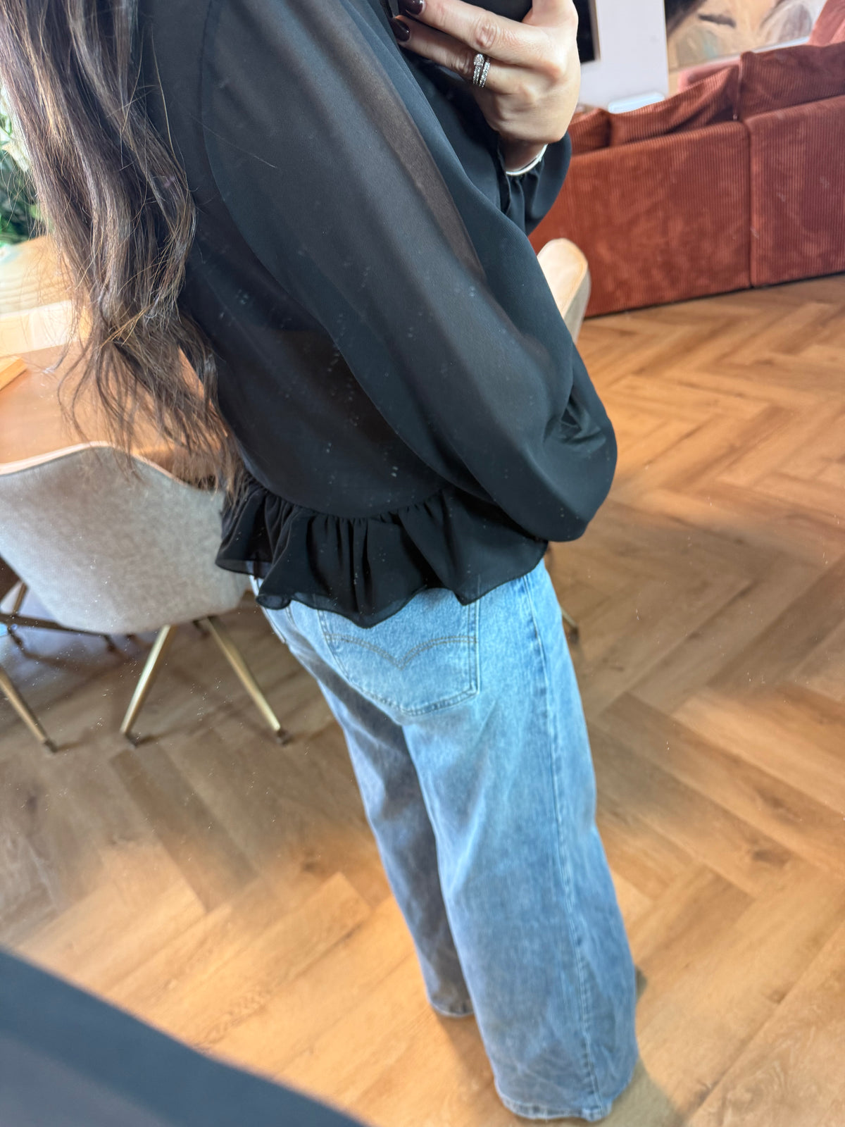 Blouse Nadia