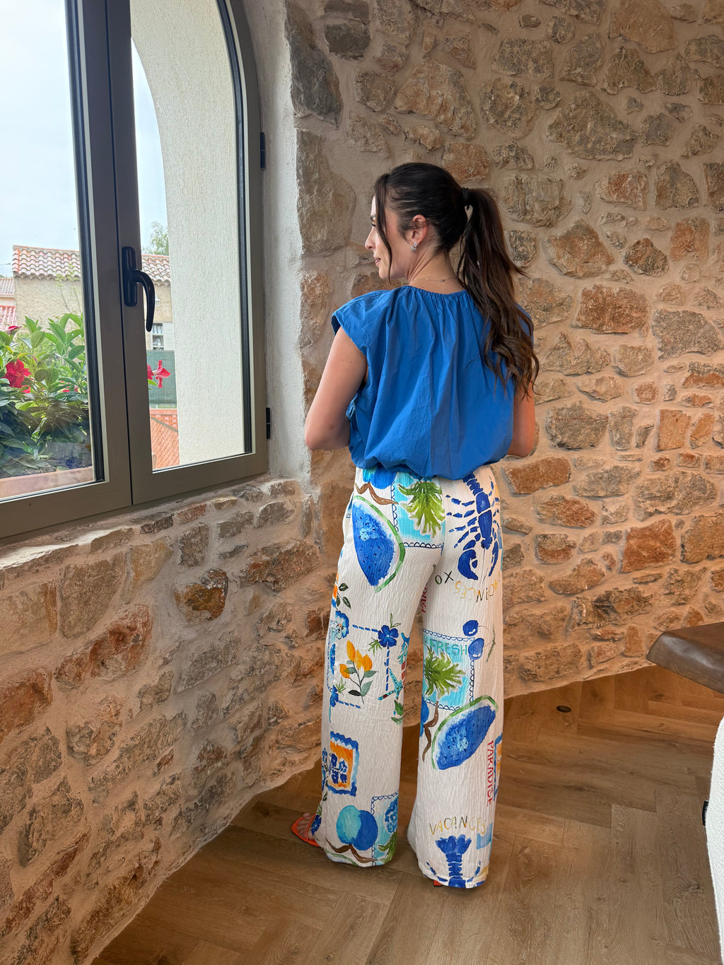 Pantalon dolce