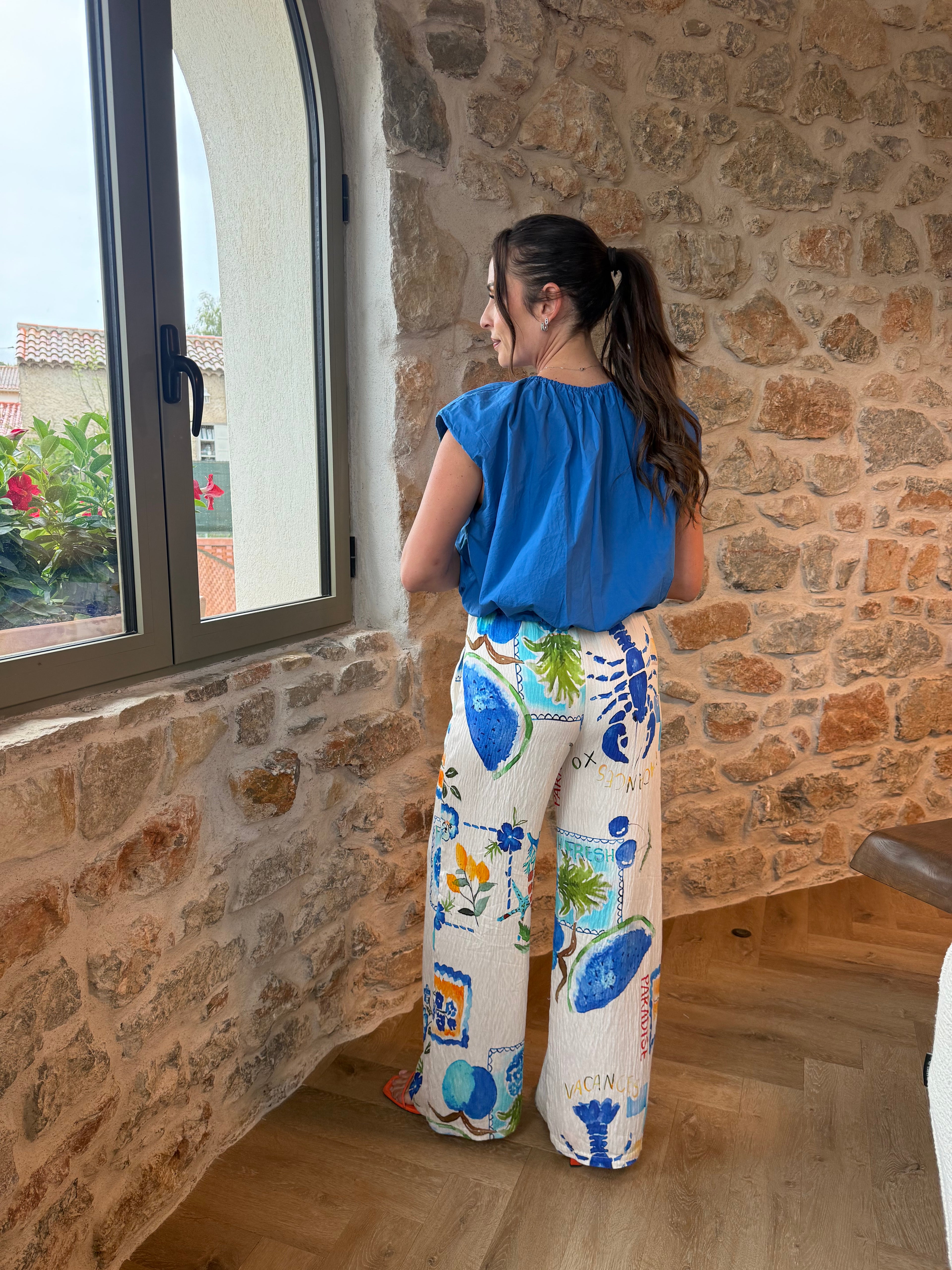 Pantalon dolce