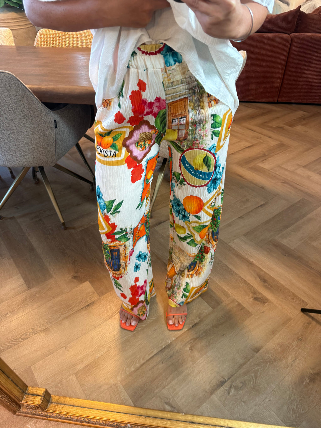 Pantalon Clara
