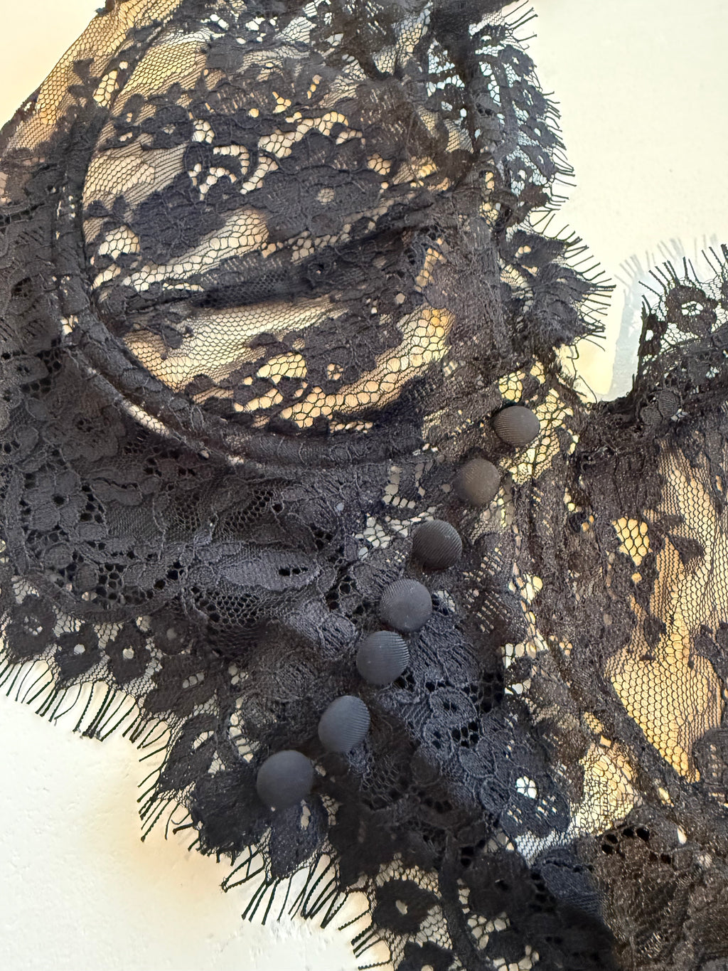Brassière black