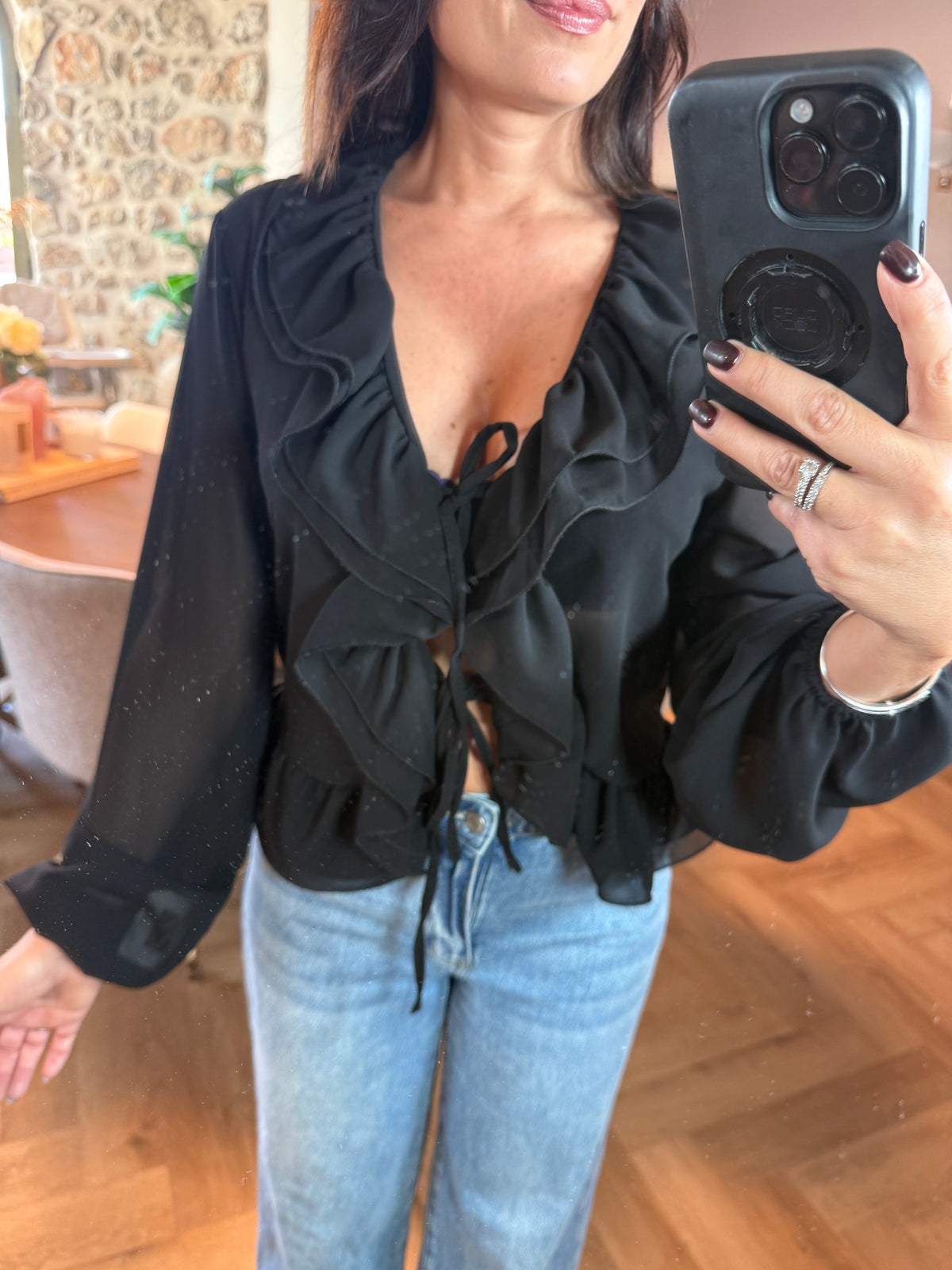 Blouse Nadia