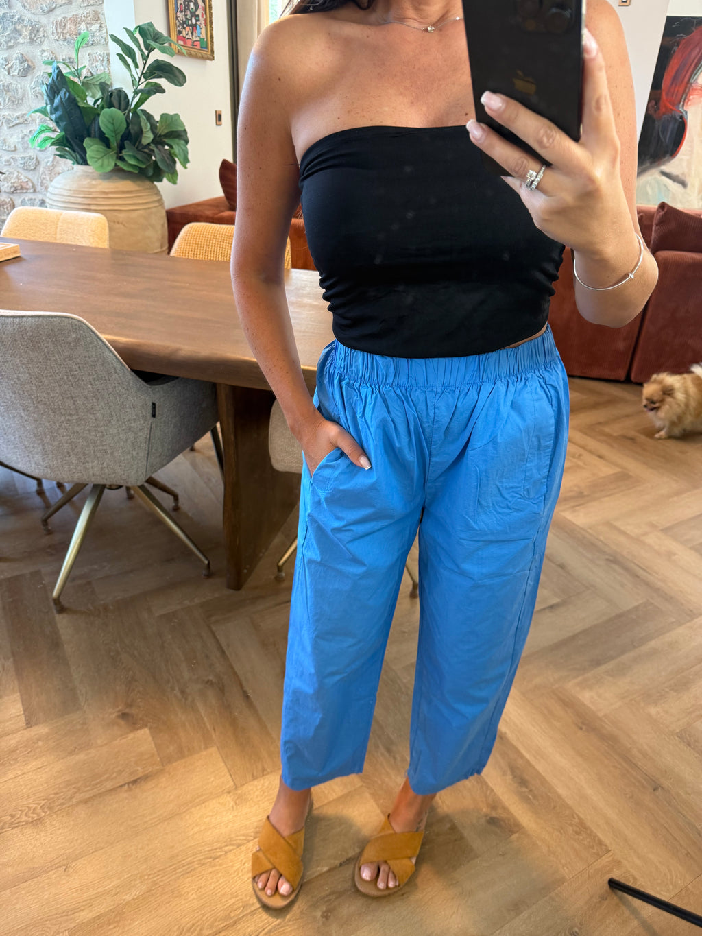 Pantalon CLARA