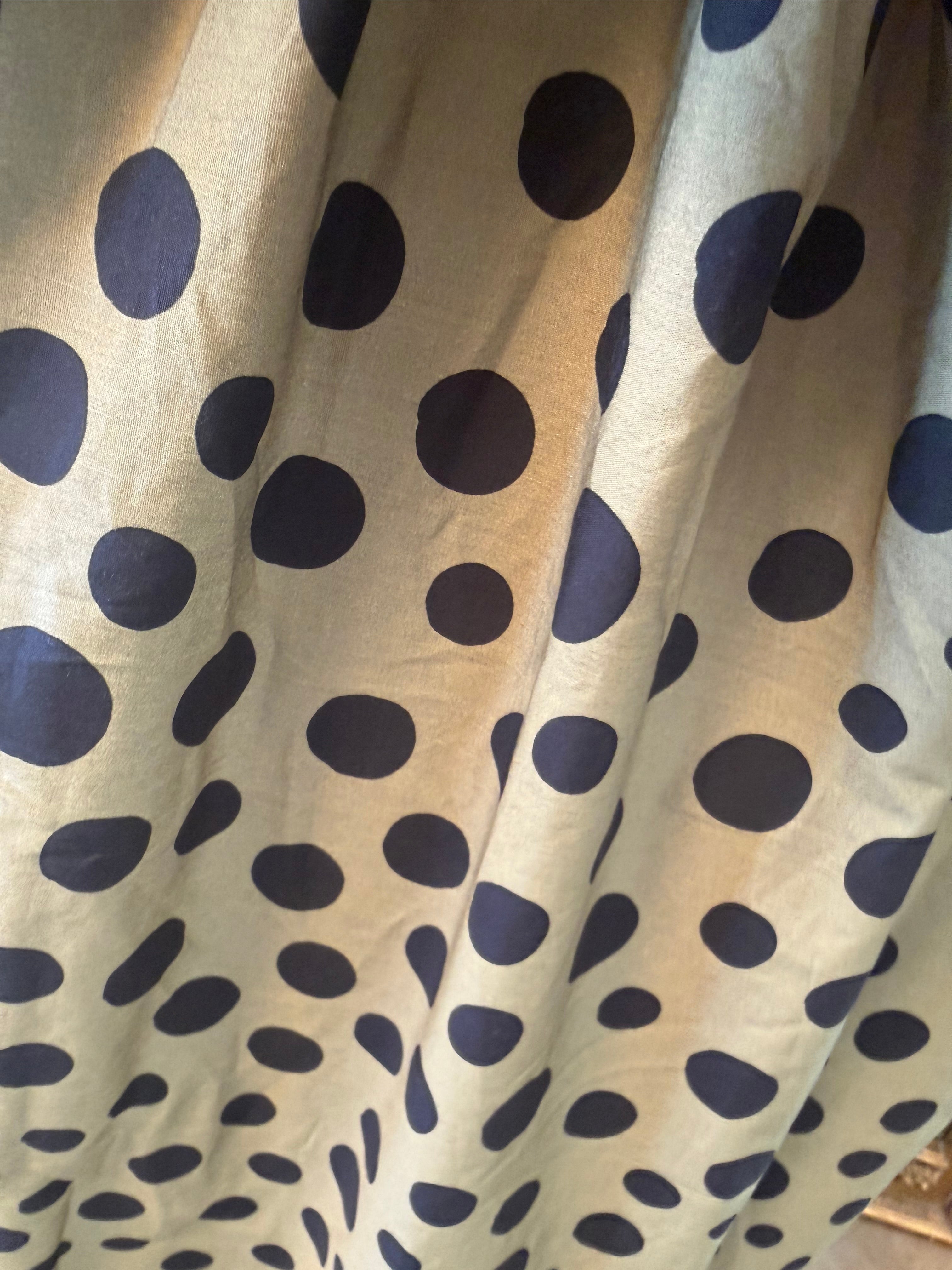 Robe perle