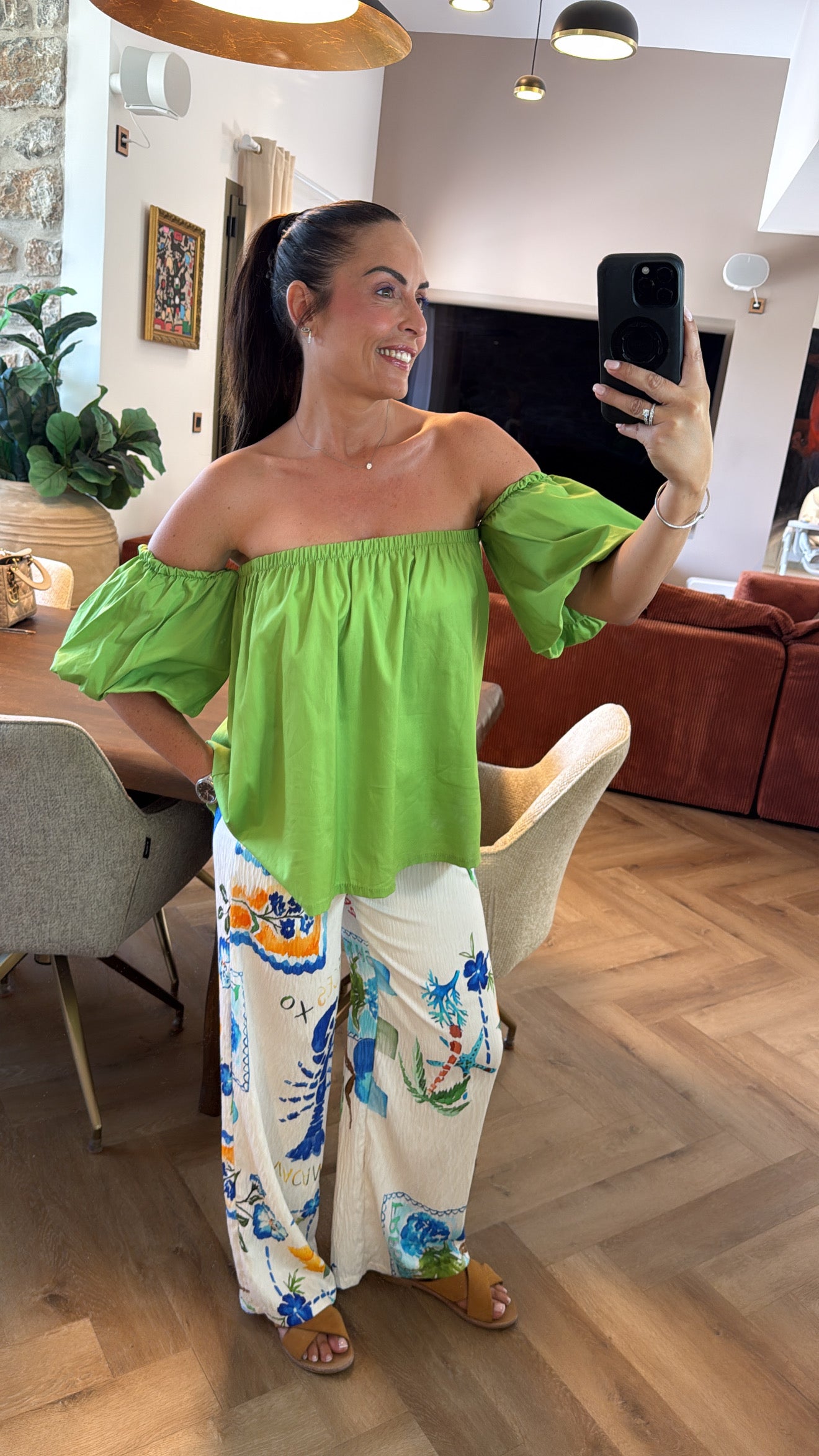 Pantalon dolce
