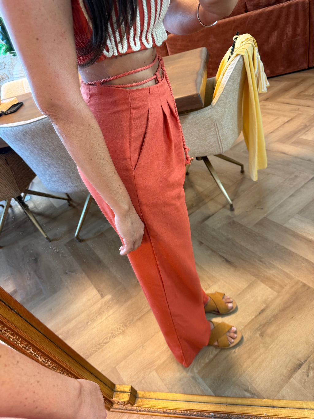 Ensemble en corde Camille