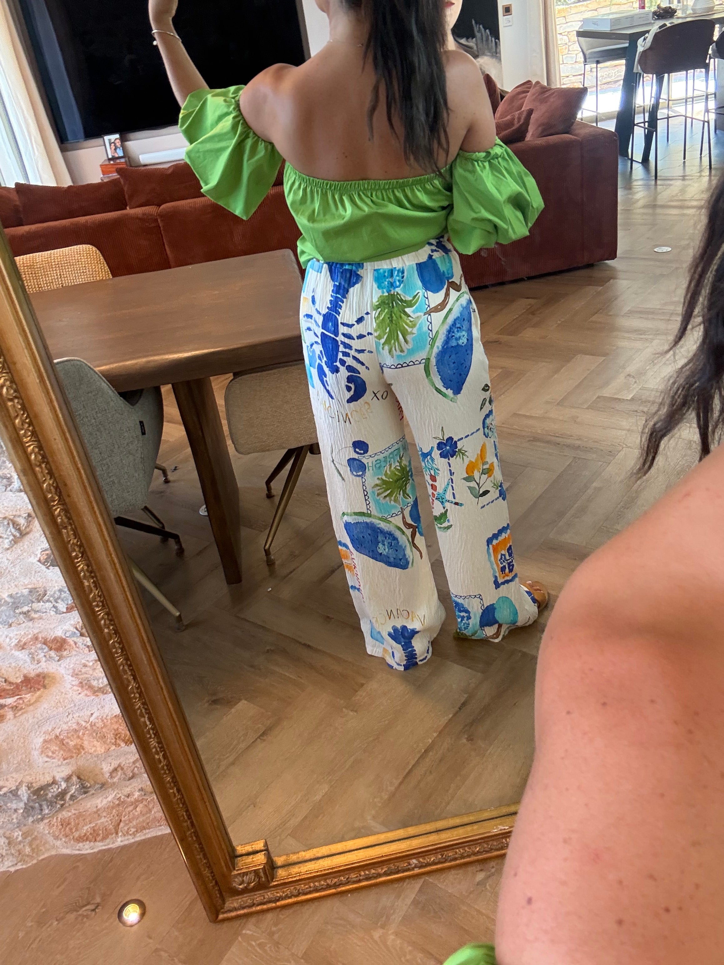 Pantalon dolce