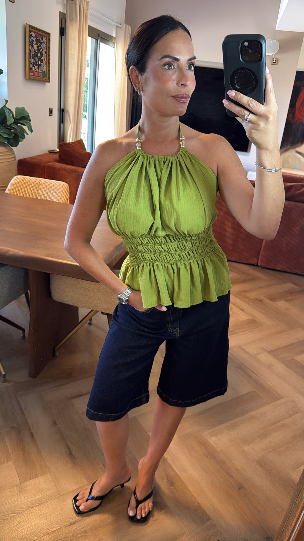 Top Chloé