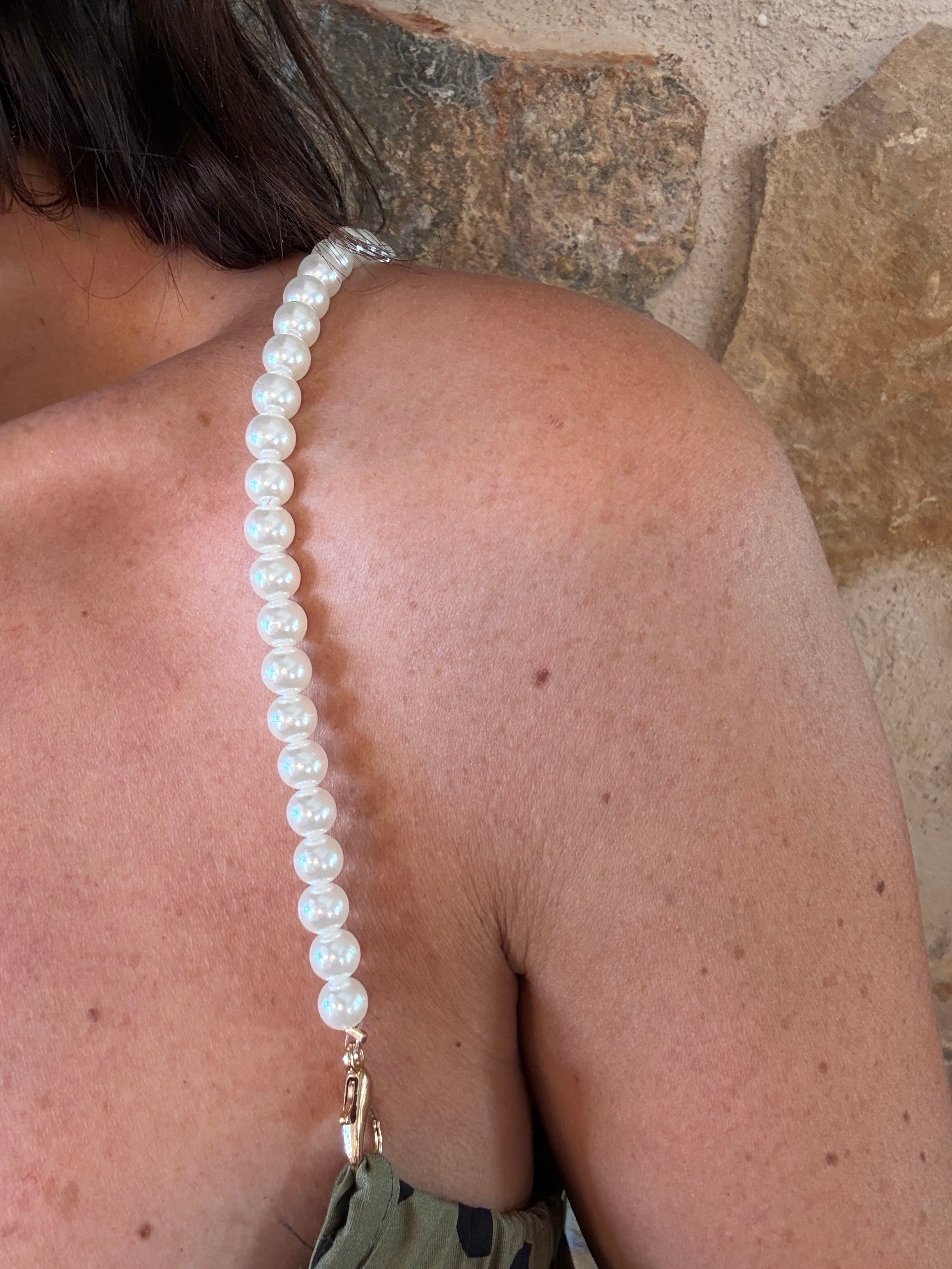 Robe perle