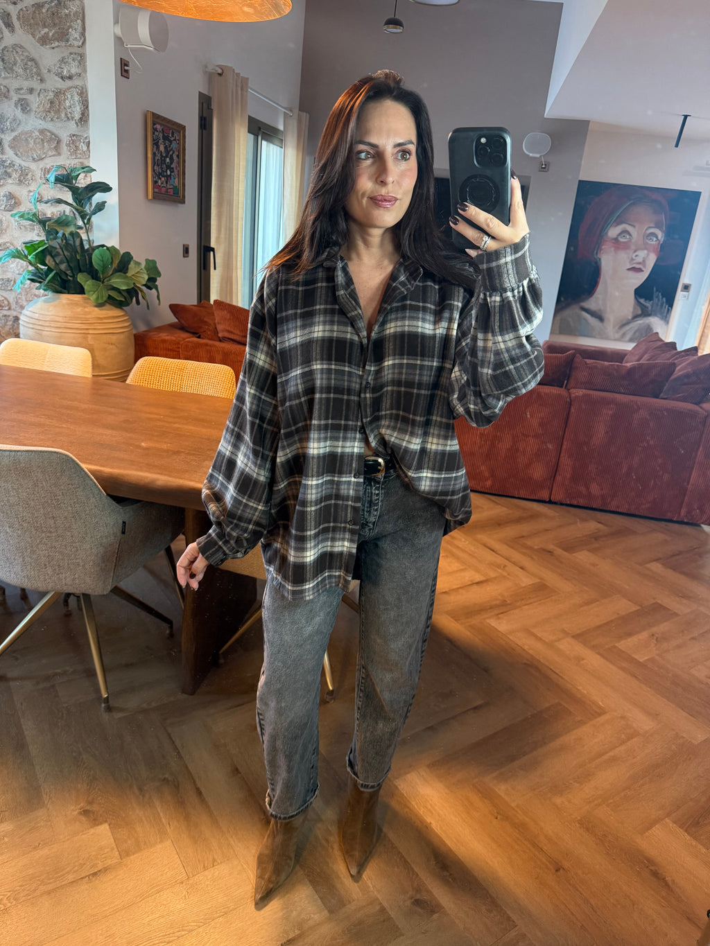 Chemise Lilou