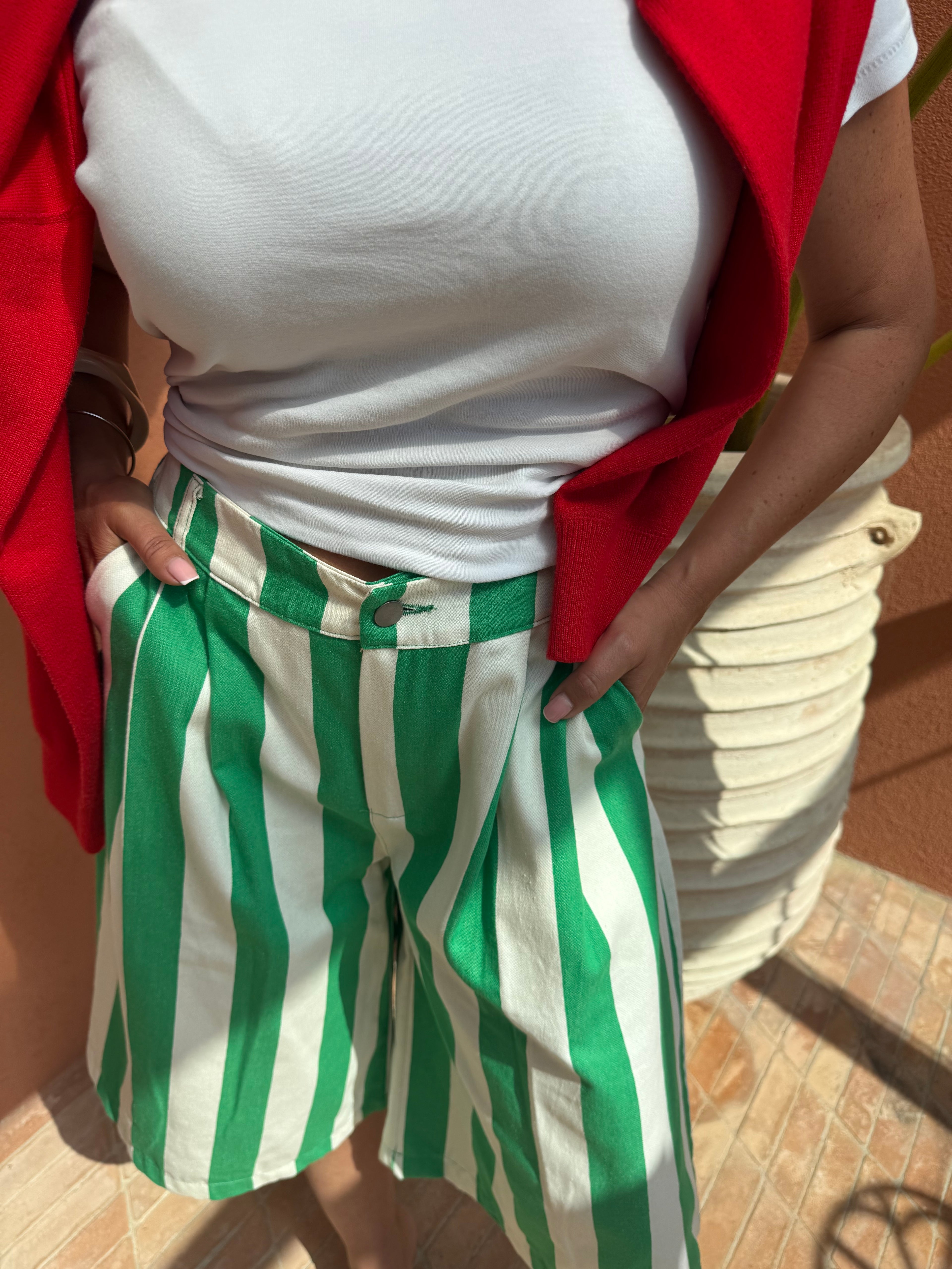Bermuda Livy vert