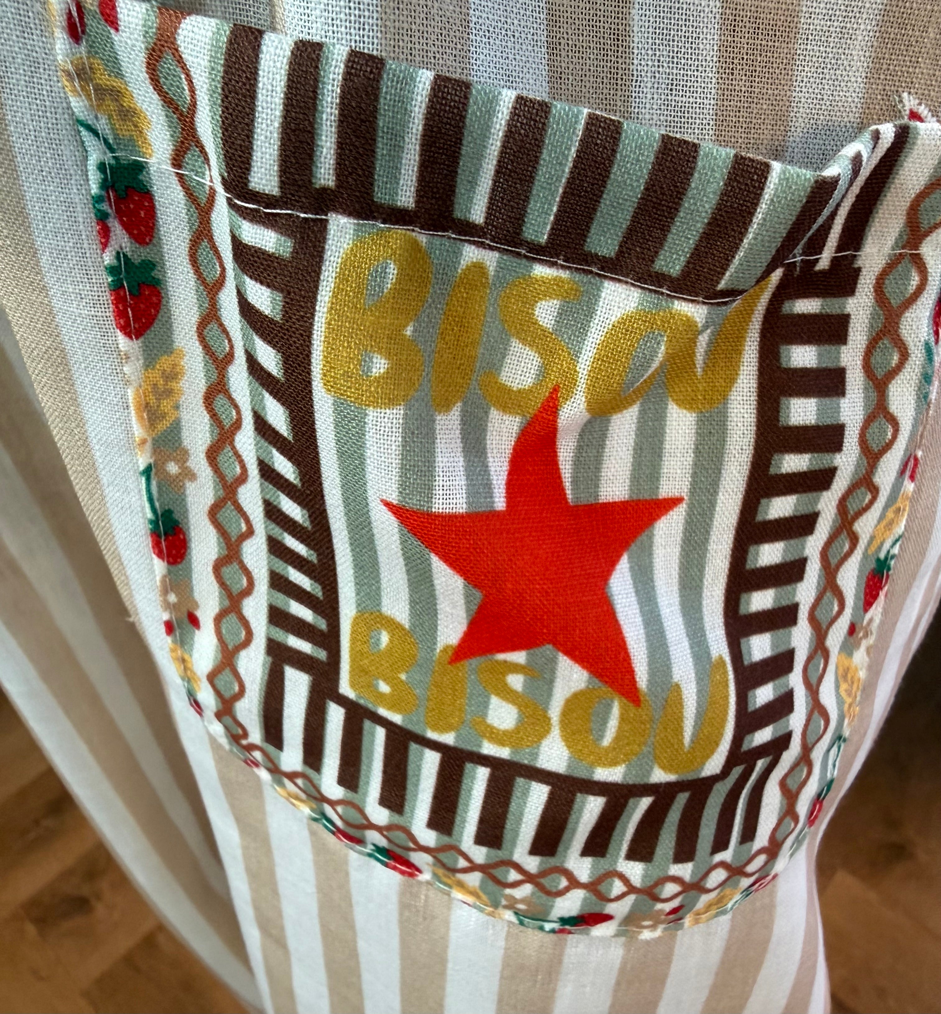 Pantalon bisou