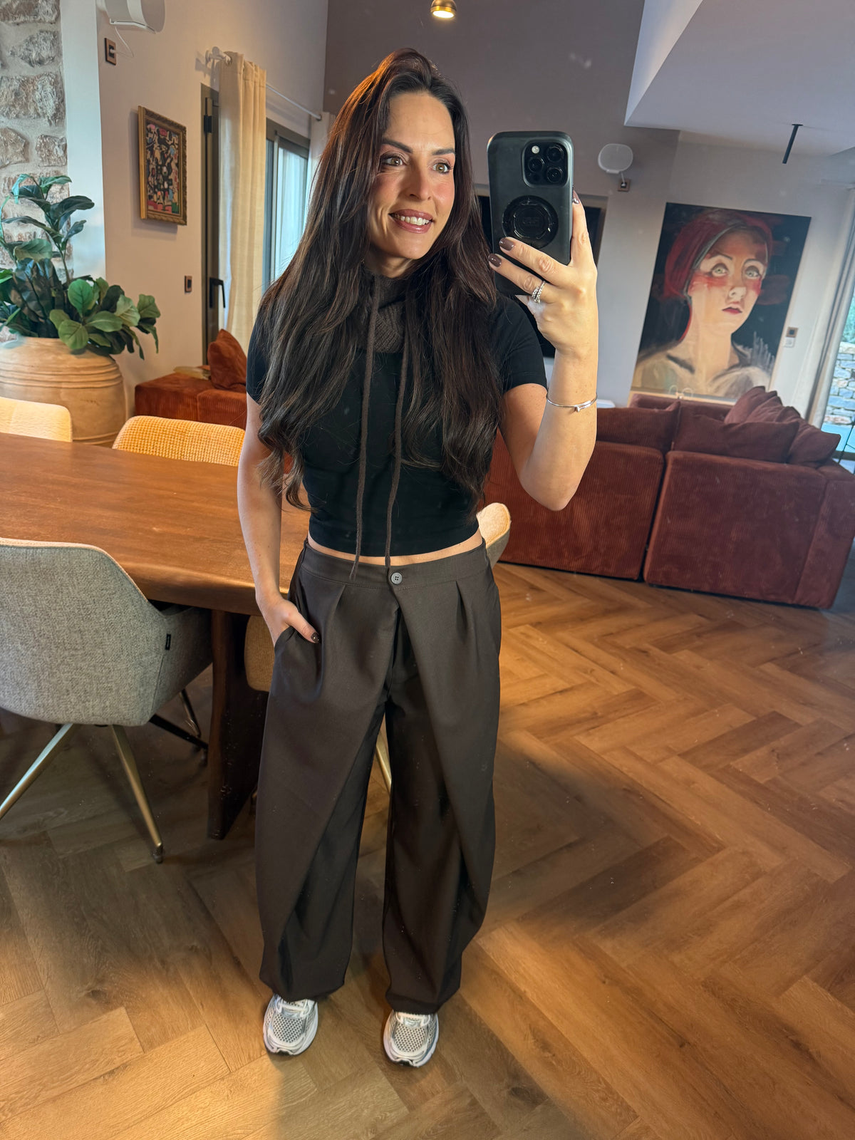 Pantalon LIVIA